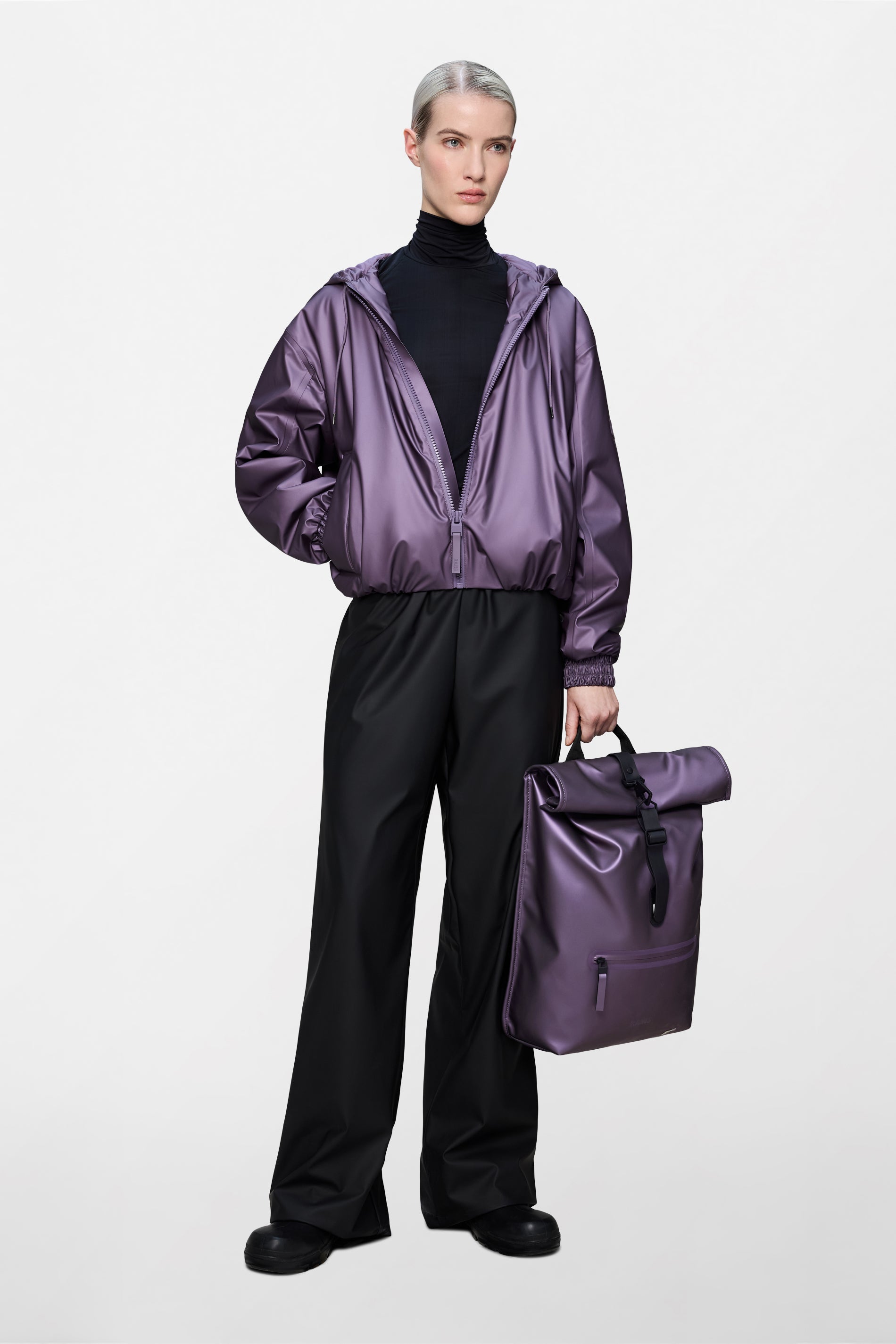 Lohja Insulated Bomber W Jacket