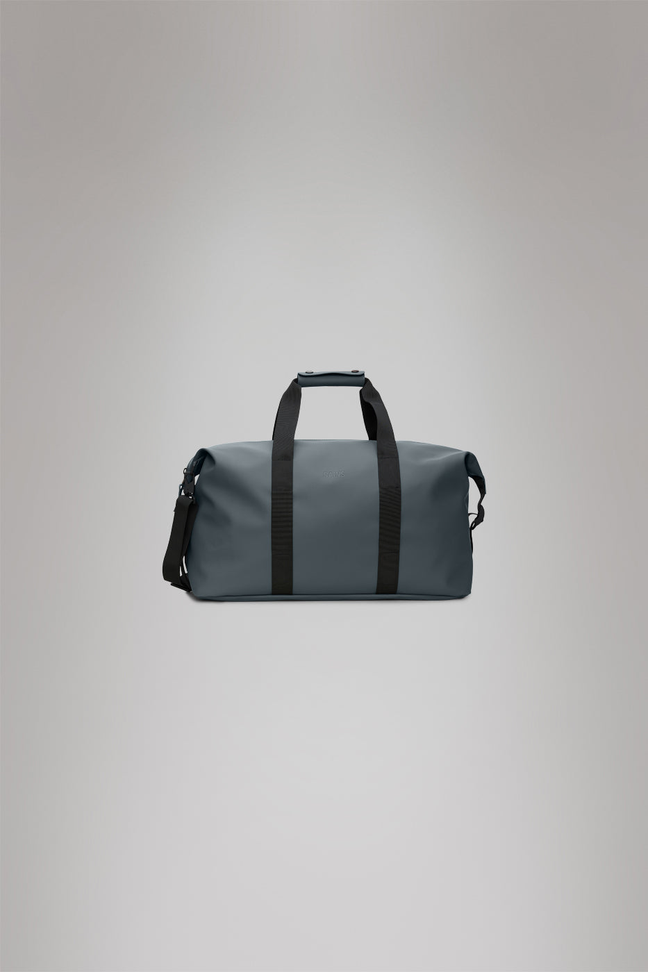 RAINS Hilo Weekend Bag Lagoon 36L H35 x D26 x W62 cm Weekender