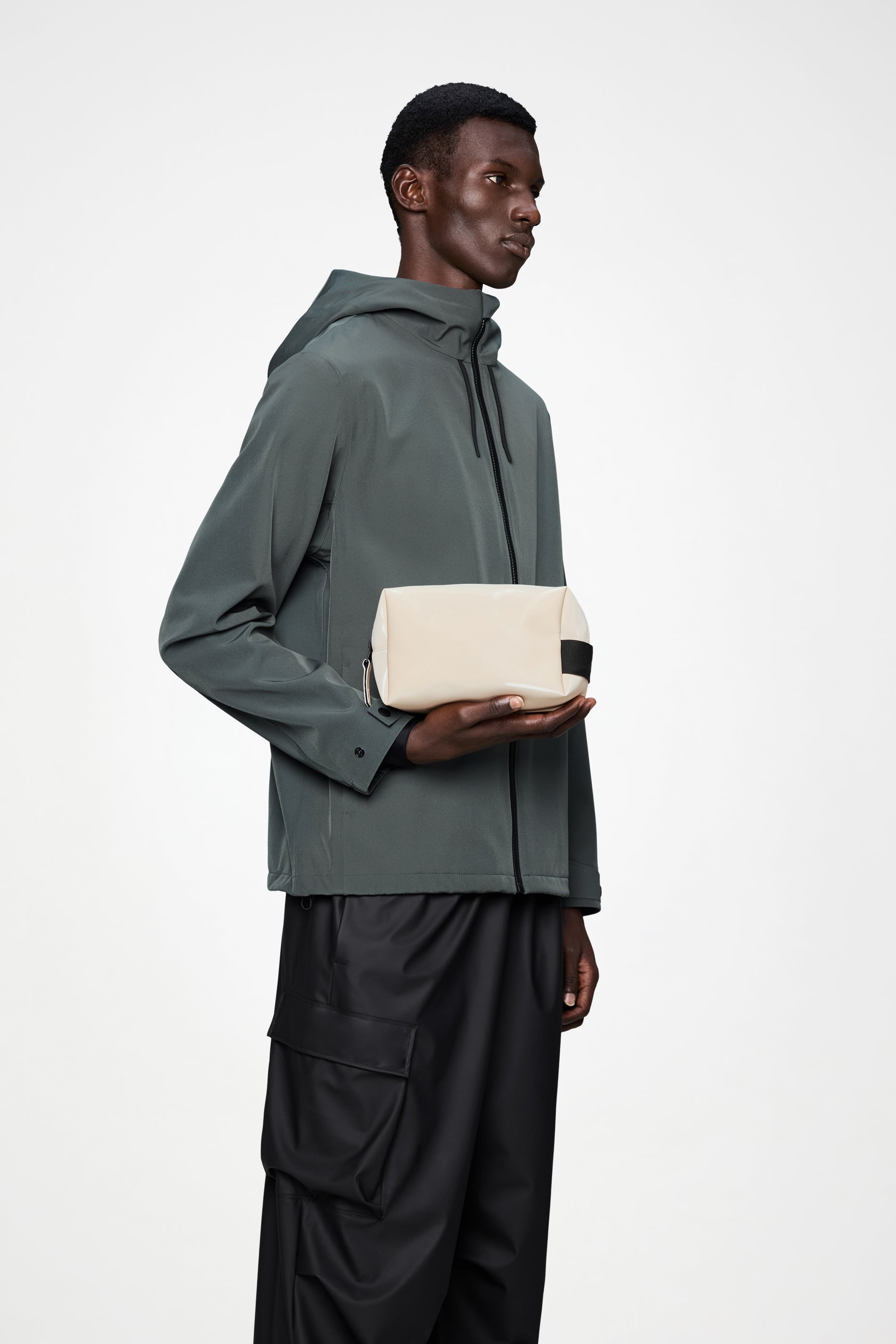 RAINS Wash Bag Small Shore 3L H13 x D11 x W21 cm Wash Bag