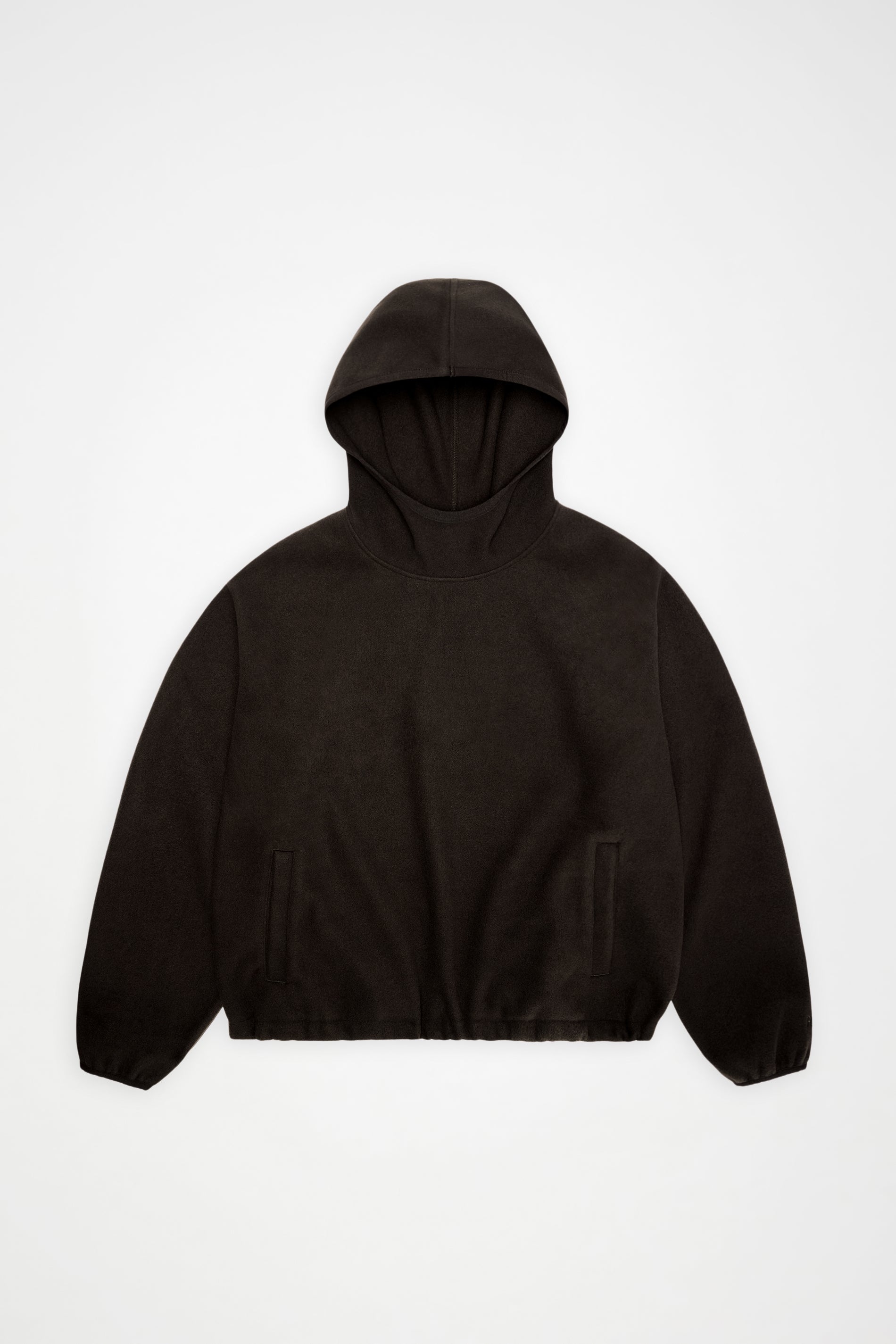 Fleece Hoodie