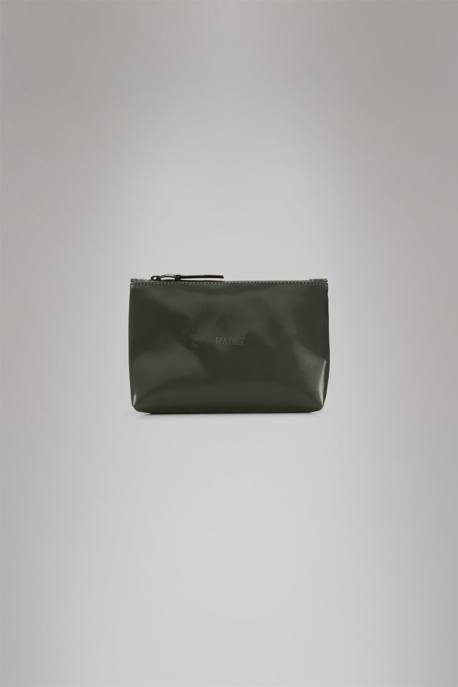 RAINS Cosmetic Bag Swamp Wash Bag