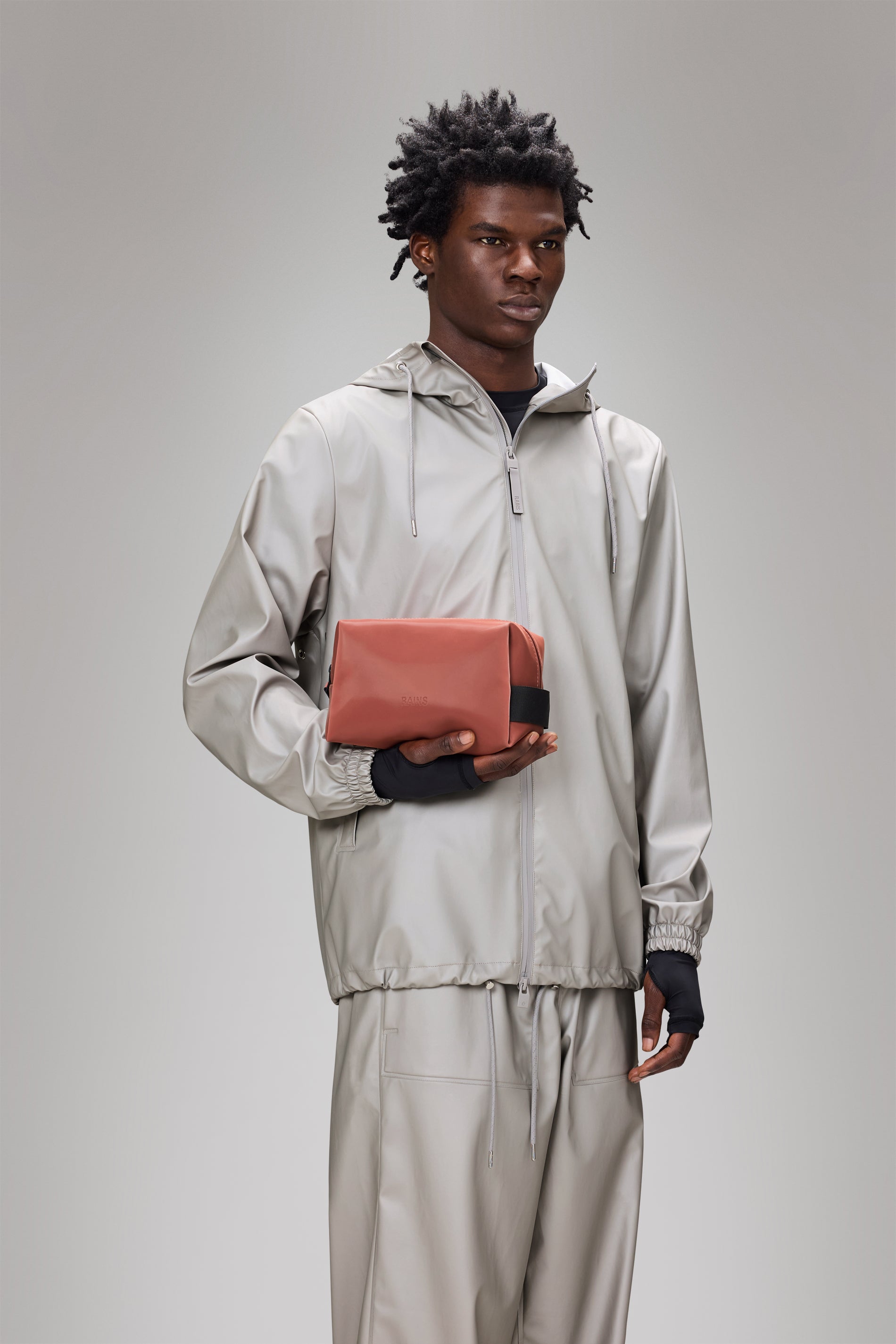 RAINS Wash Bag Small Honor 3L H13 x D11 x W21 cm Wash Bag