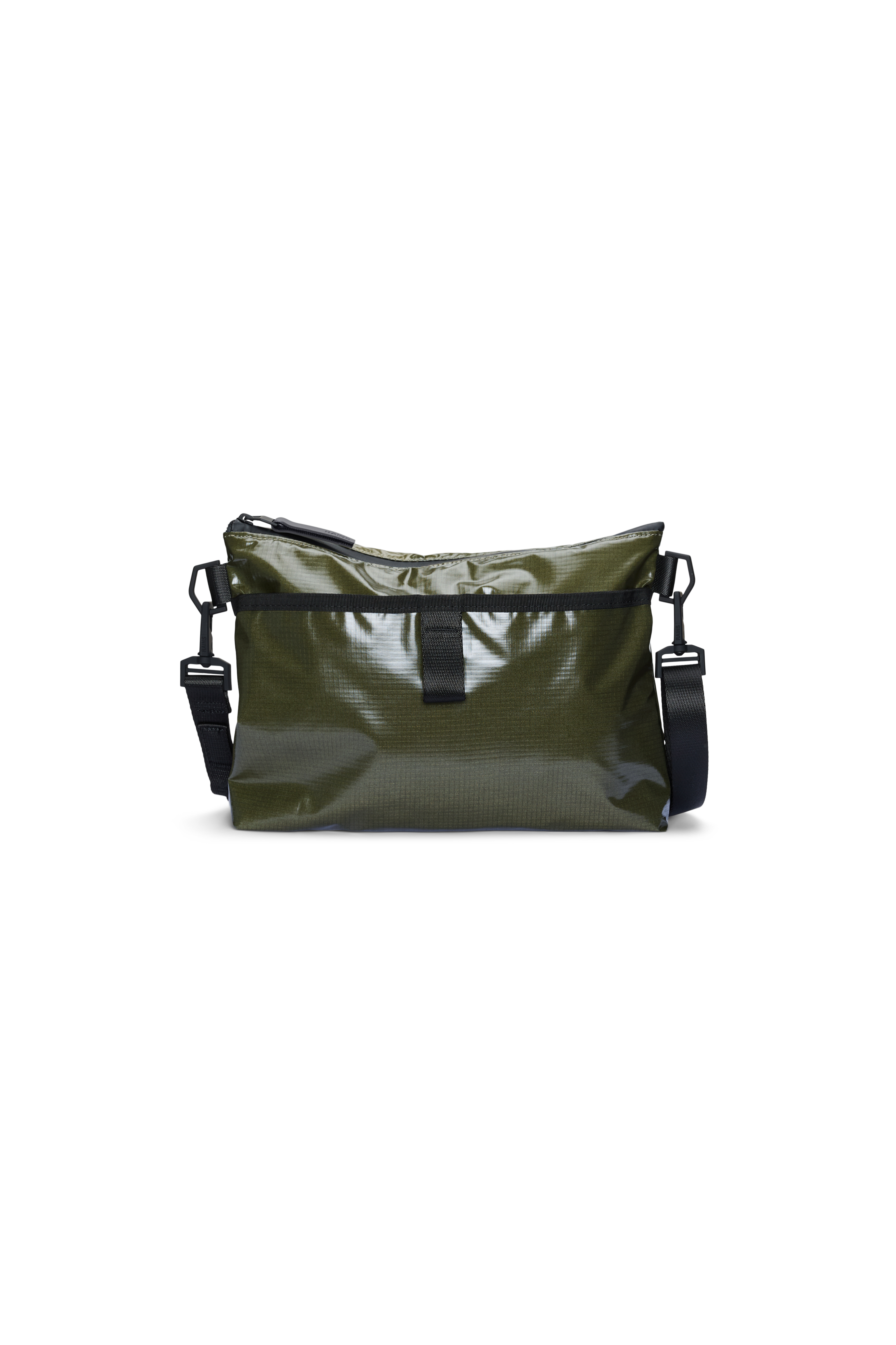 RAINS Sibu Musette Bag Marsh Crossbody