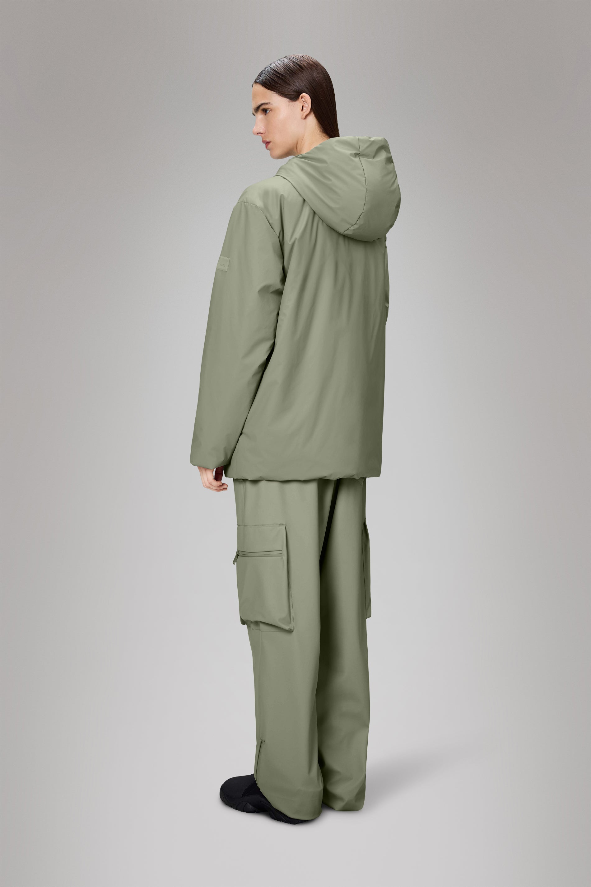 RAINS Lohja Insulated Jacket Drift Jacket