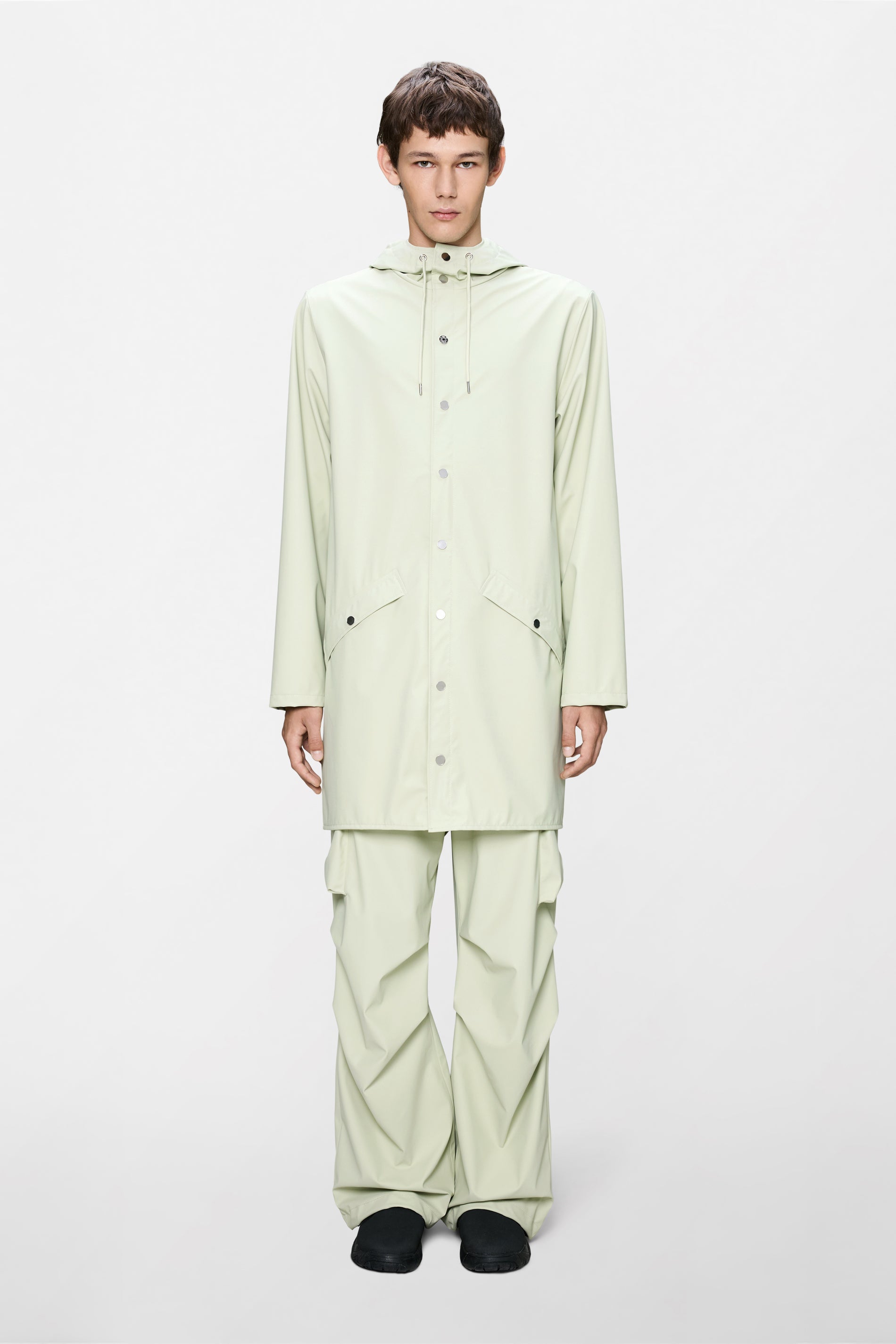 RAINS Long Jacket Daze Jacket