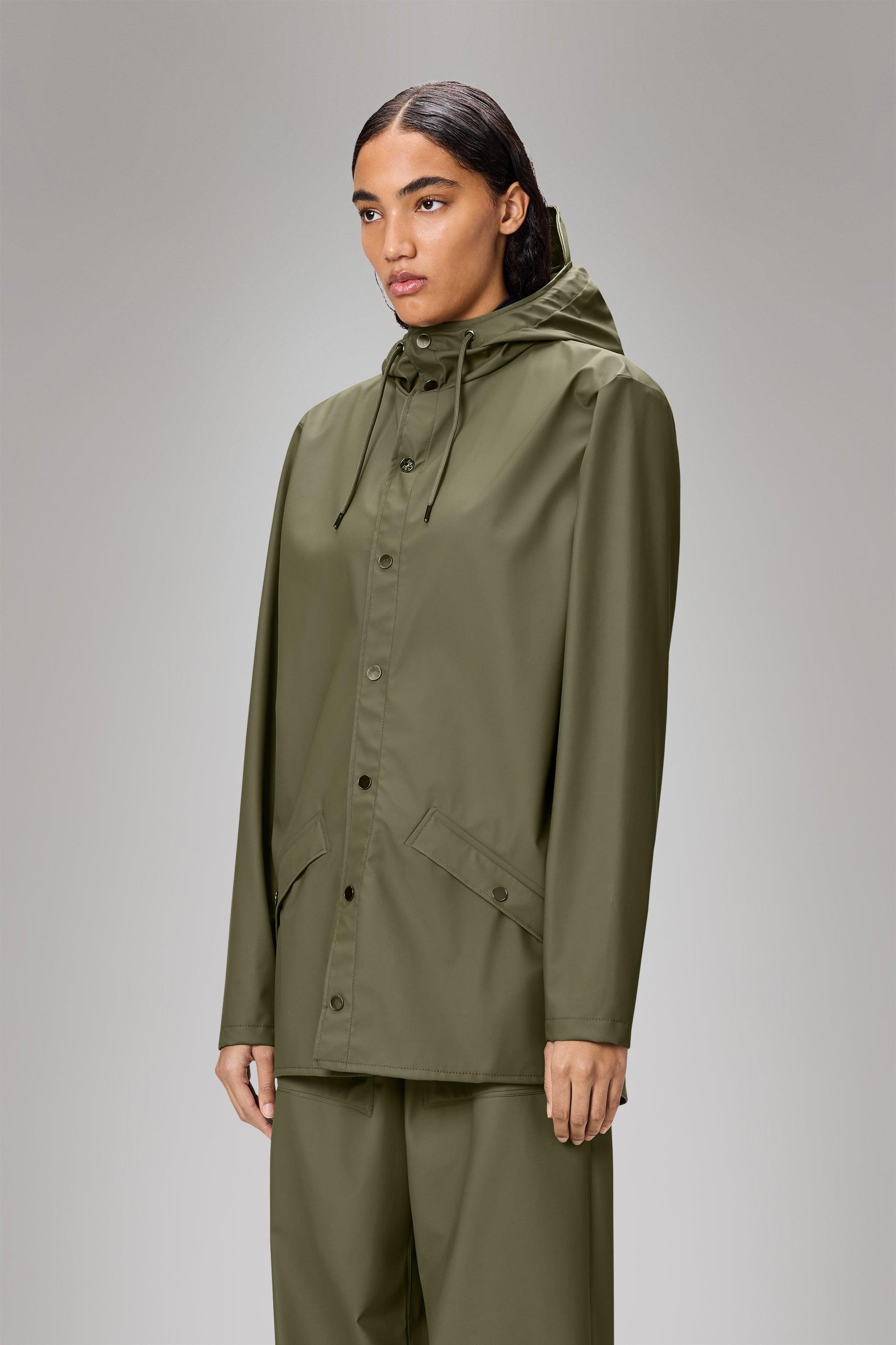 RAINS Jacket Marsh Jacket