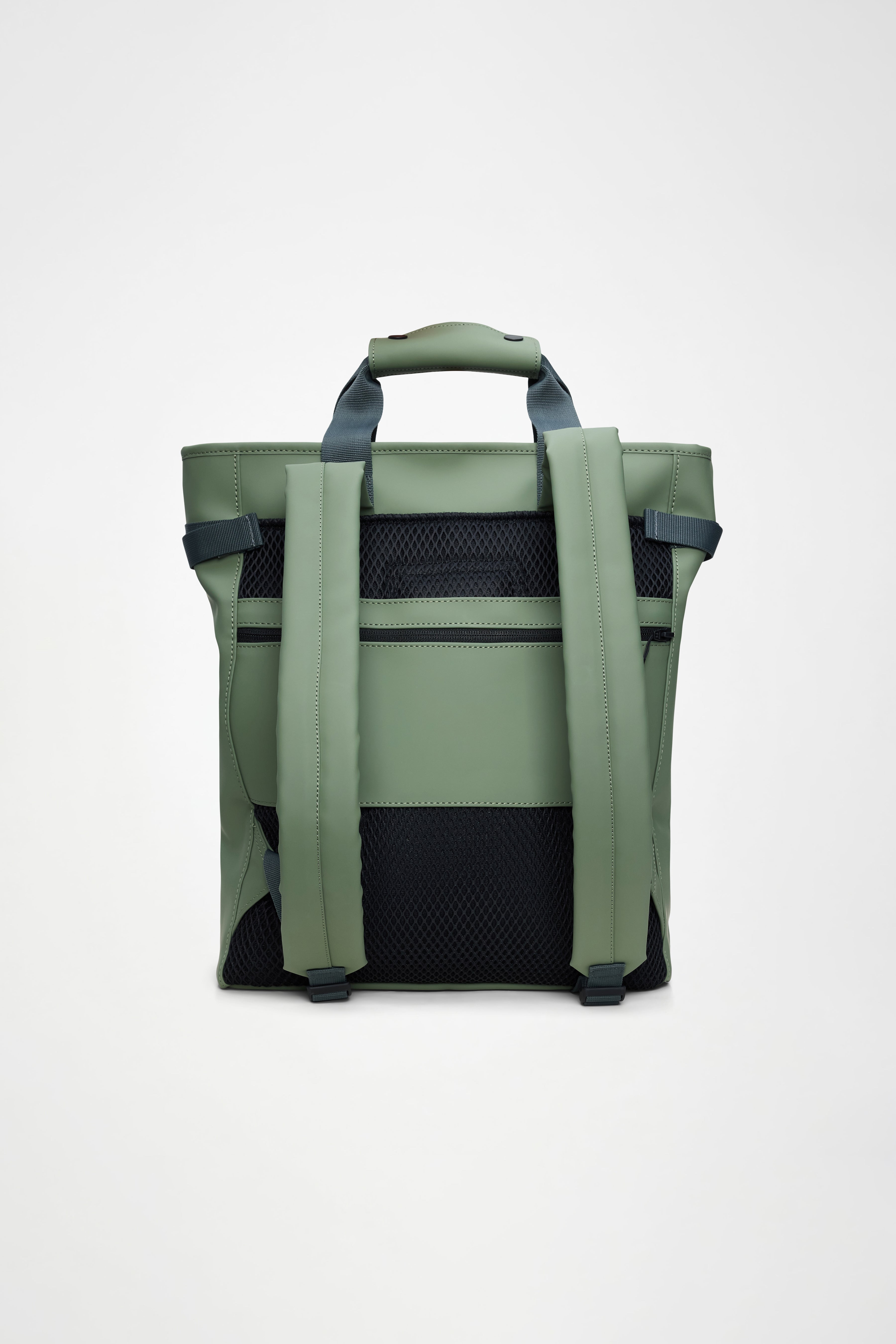 RAINS Texel Tote Backpack Well Backpack