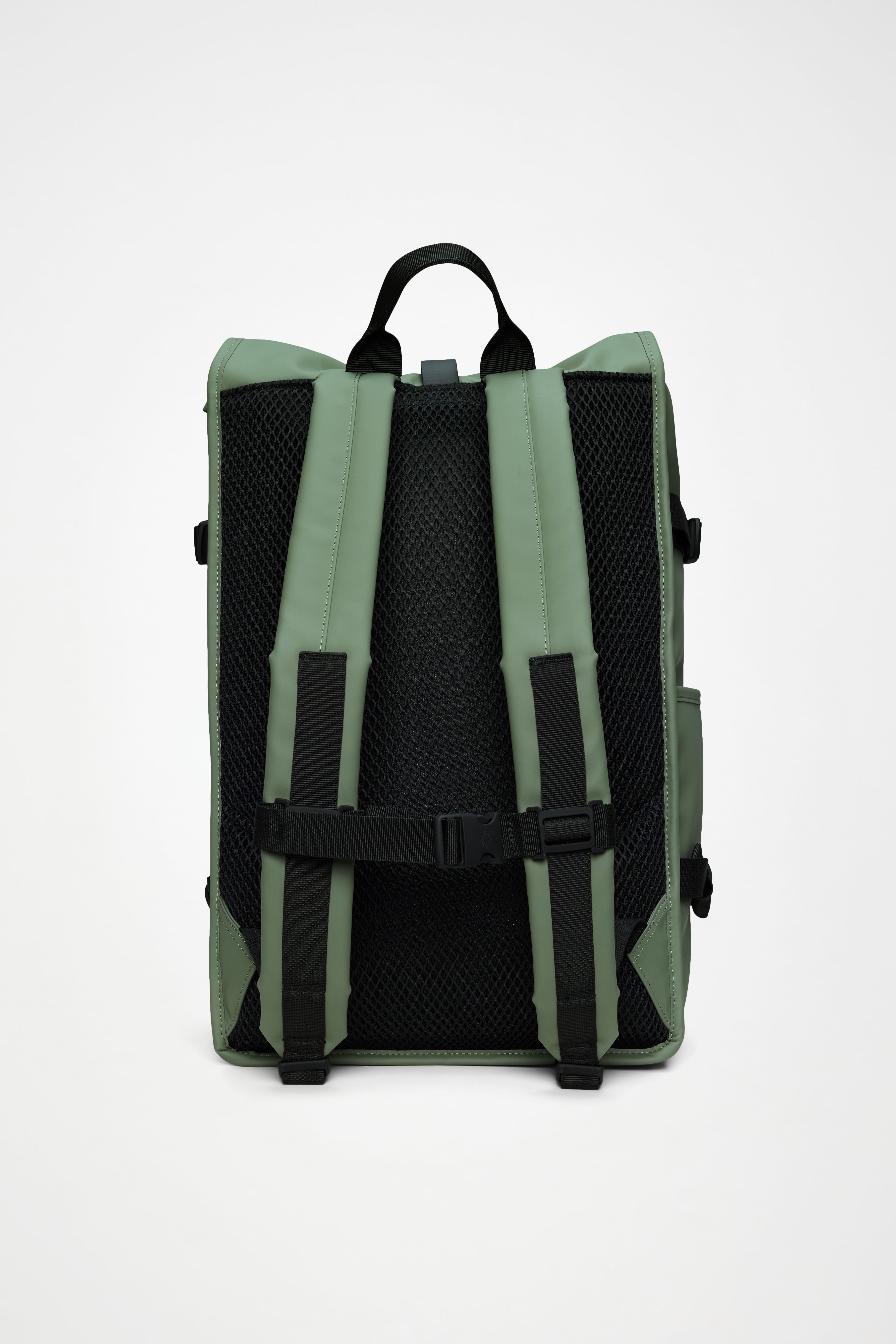 RAINS Rolltop Rucksack Large Well 28L H63 x D14 x W32 cm Backpack