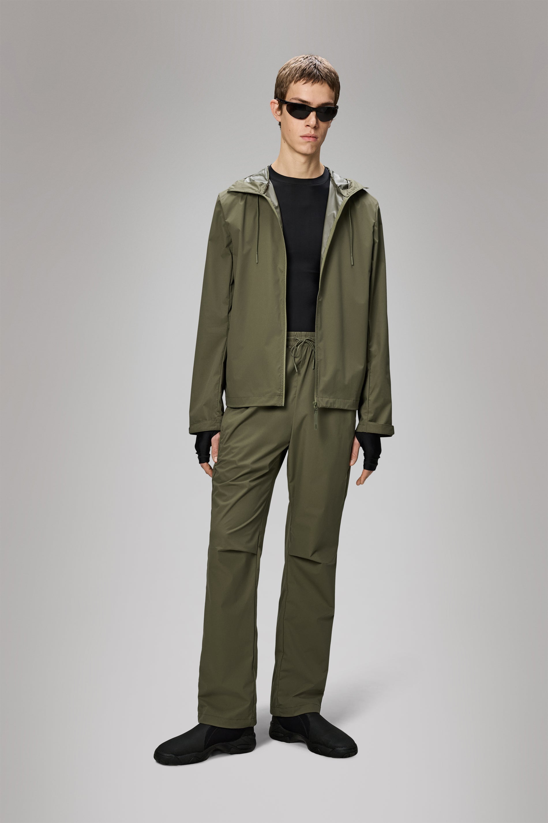 RAINS Mito Jacket Revel Jacket