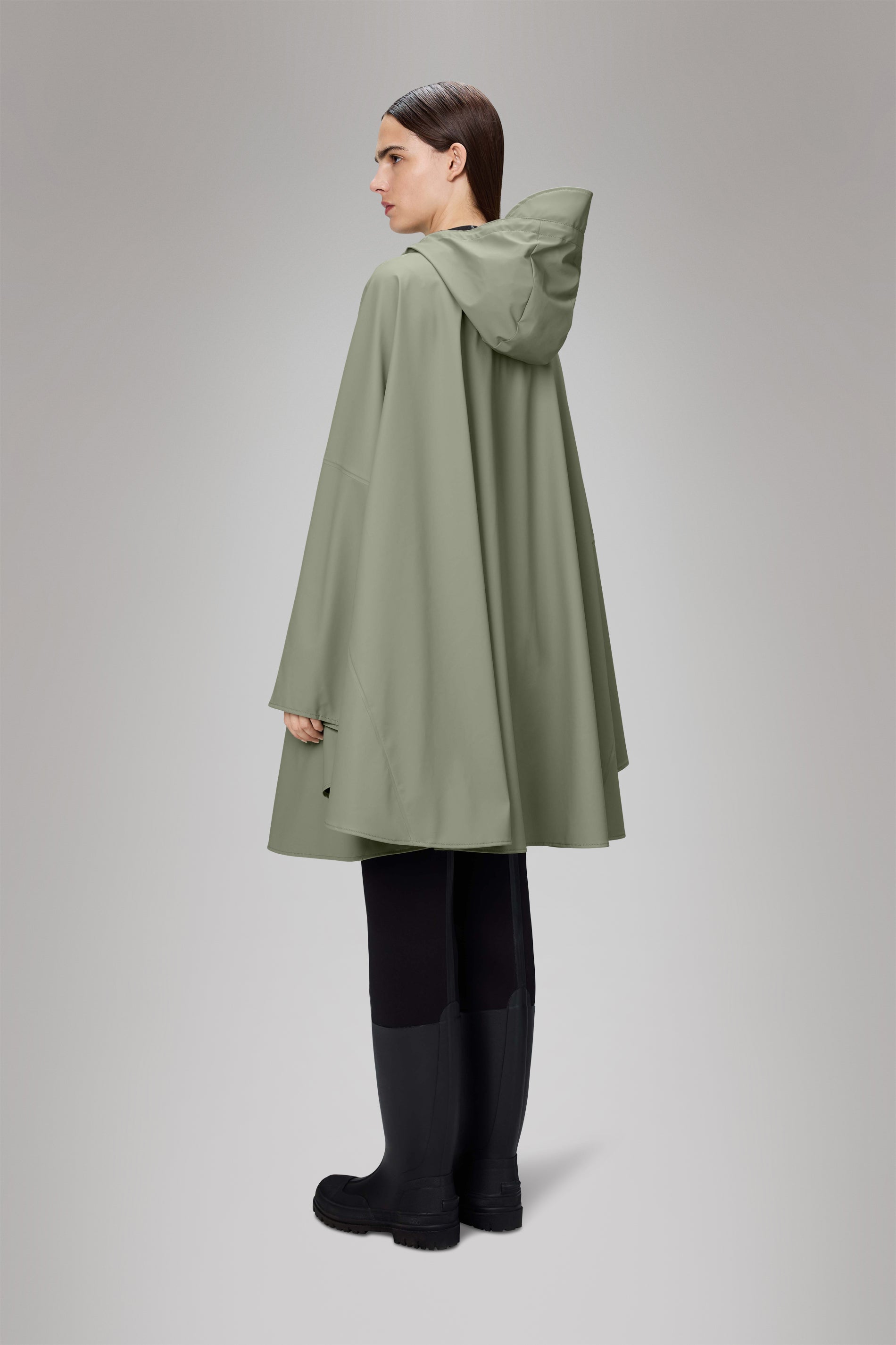 RAINS Cape Drift Cape