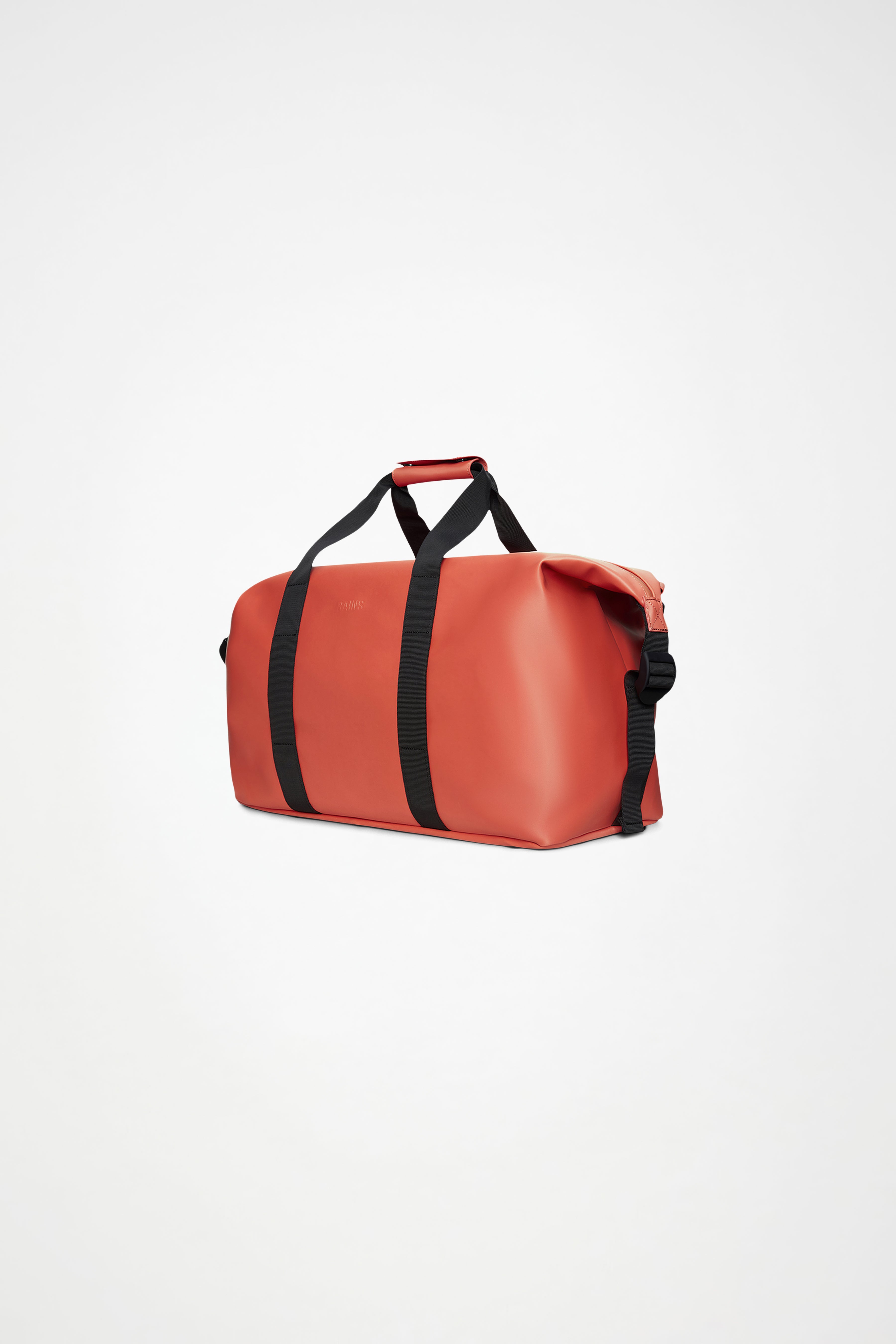 RAINS Hilo Weekend Bag Kiln 36L H27 x D26 x W52 cm Weekender