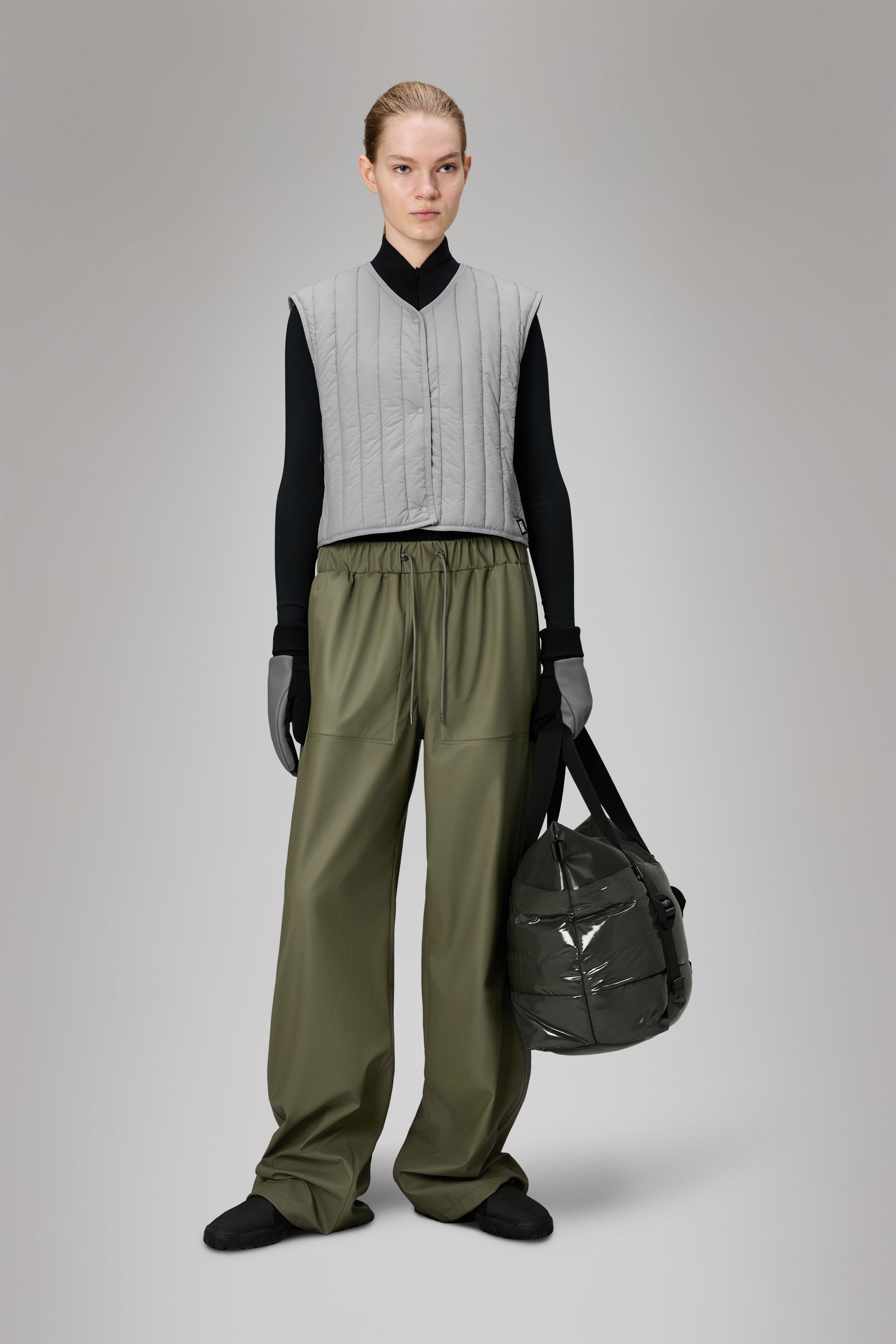 Banja Short Liner W Vest