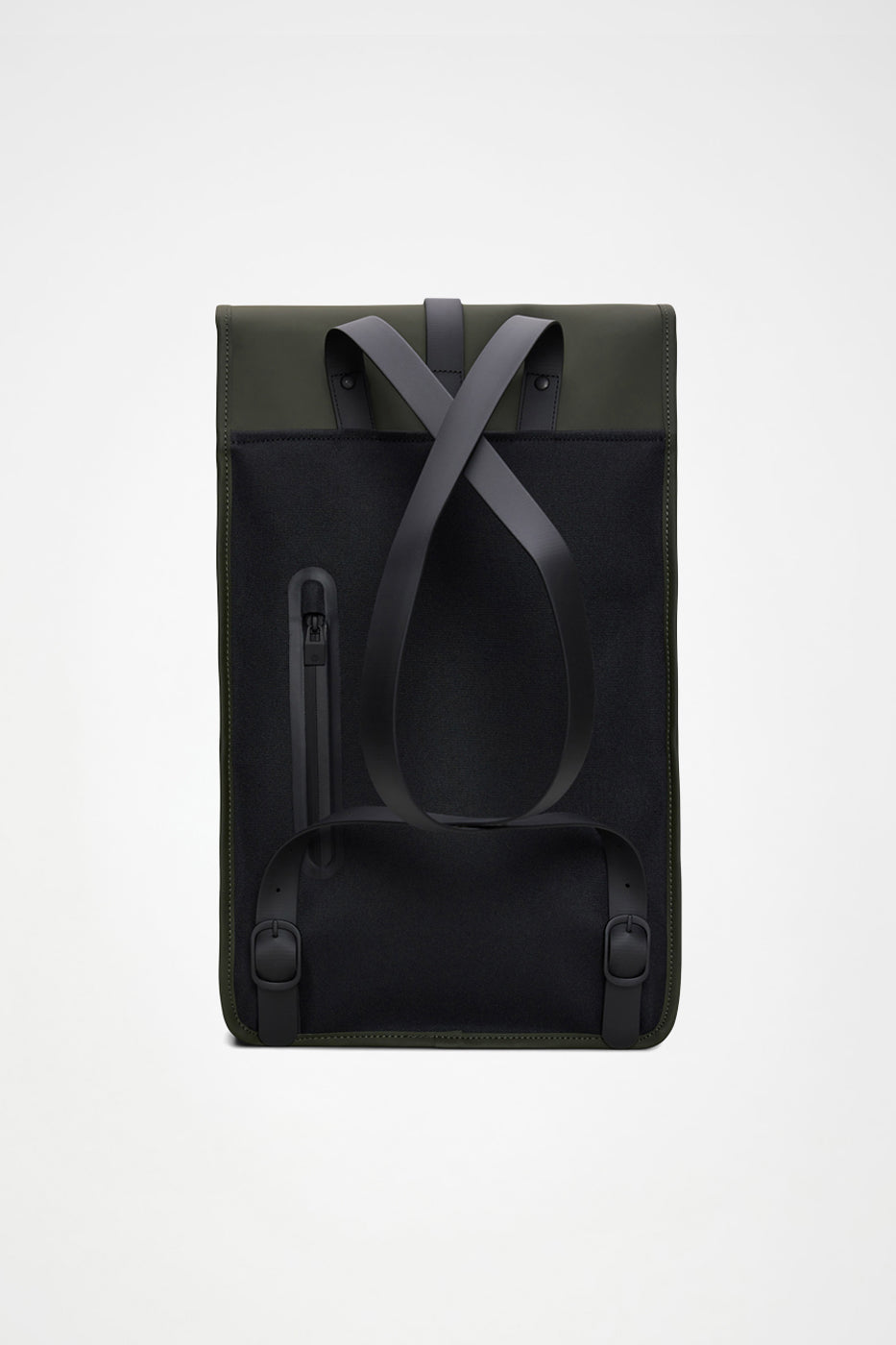 RAINS Backpack Green 17L H50 x D12 x W30 cm Backpack