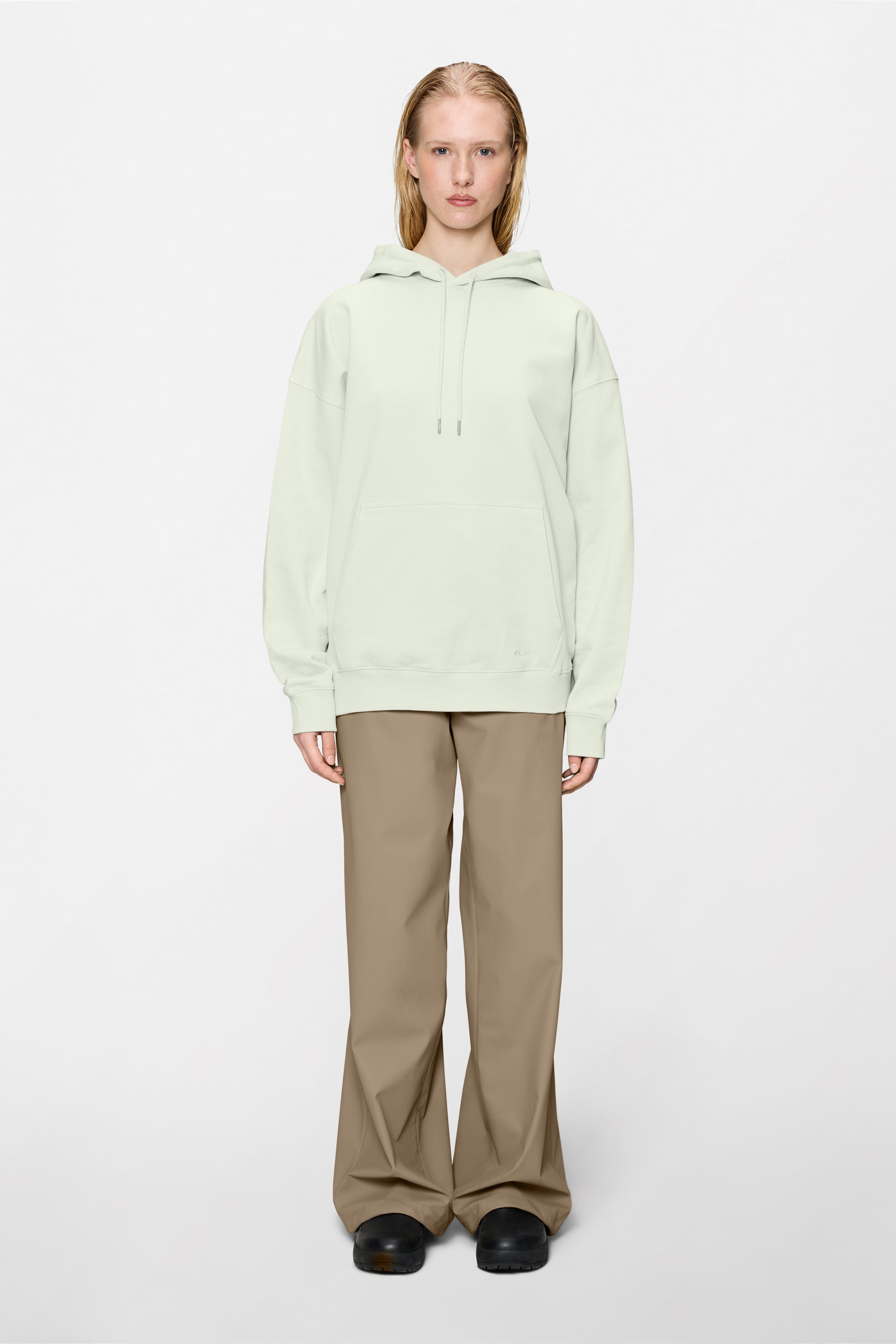 RAINS Classic Hoodie Daze Long Sleeve