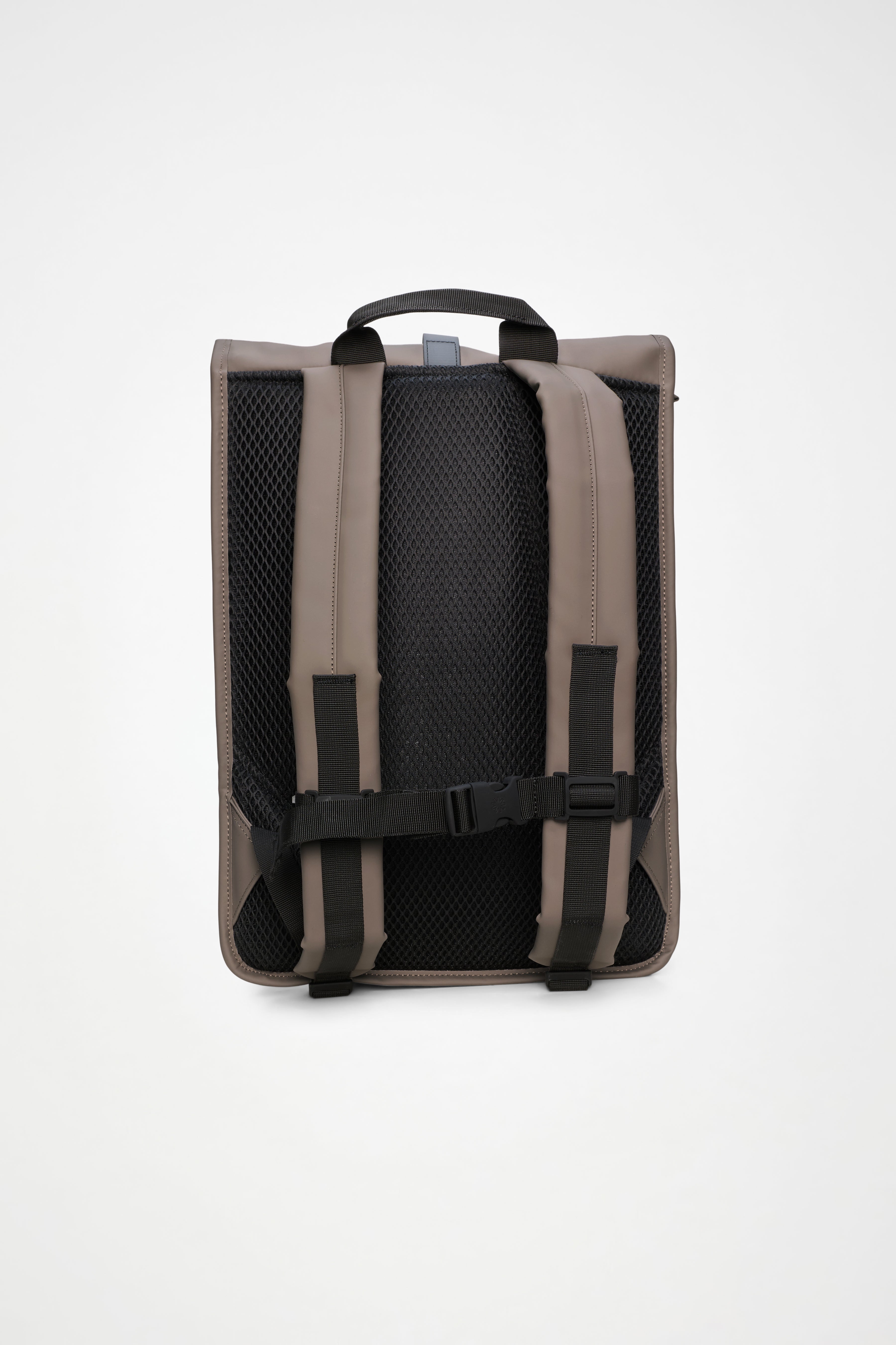 RAINS Rolltop Rucksack Cinder 19L H48 x D11 x W32 cm Backpack