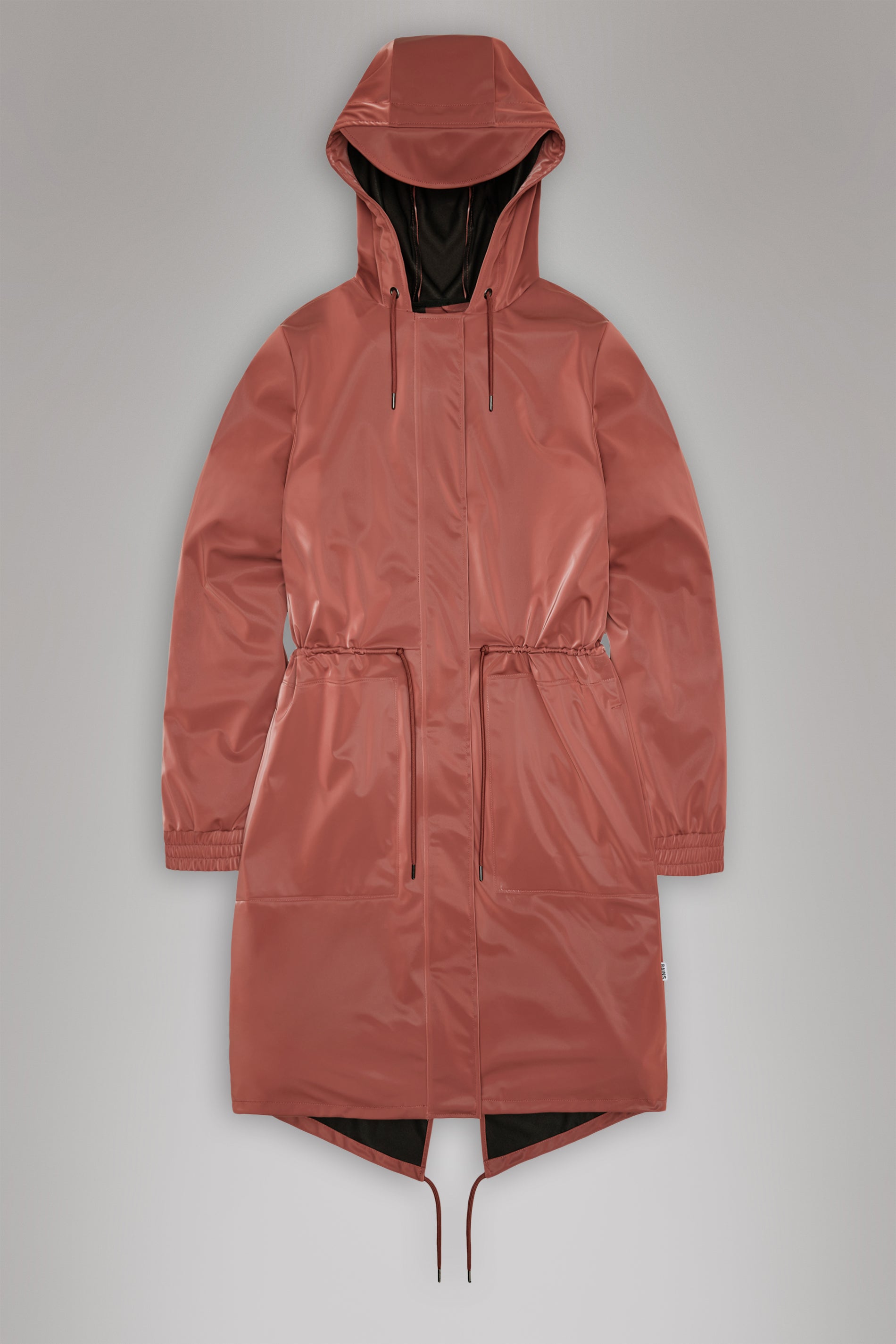 Rains String W Parka Honor Jacket