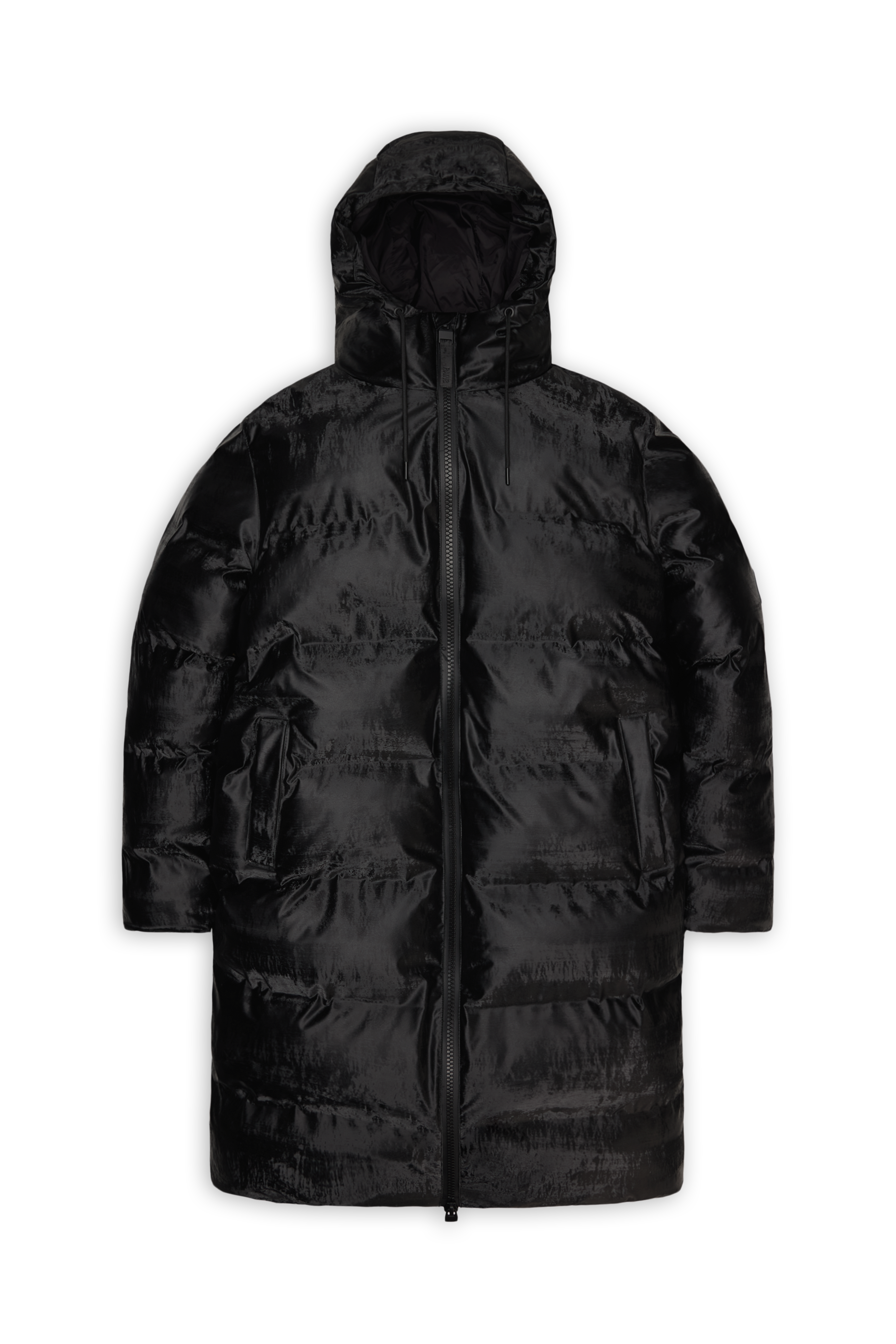 Alta Longer Puffer Jacket