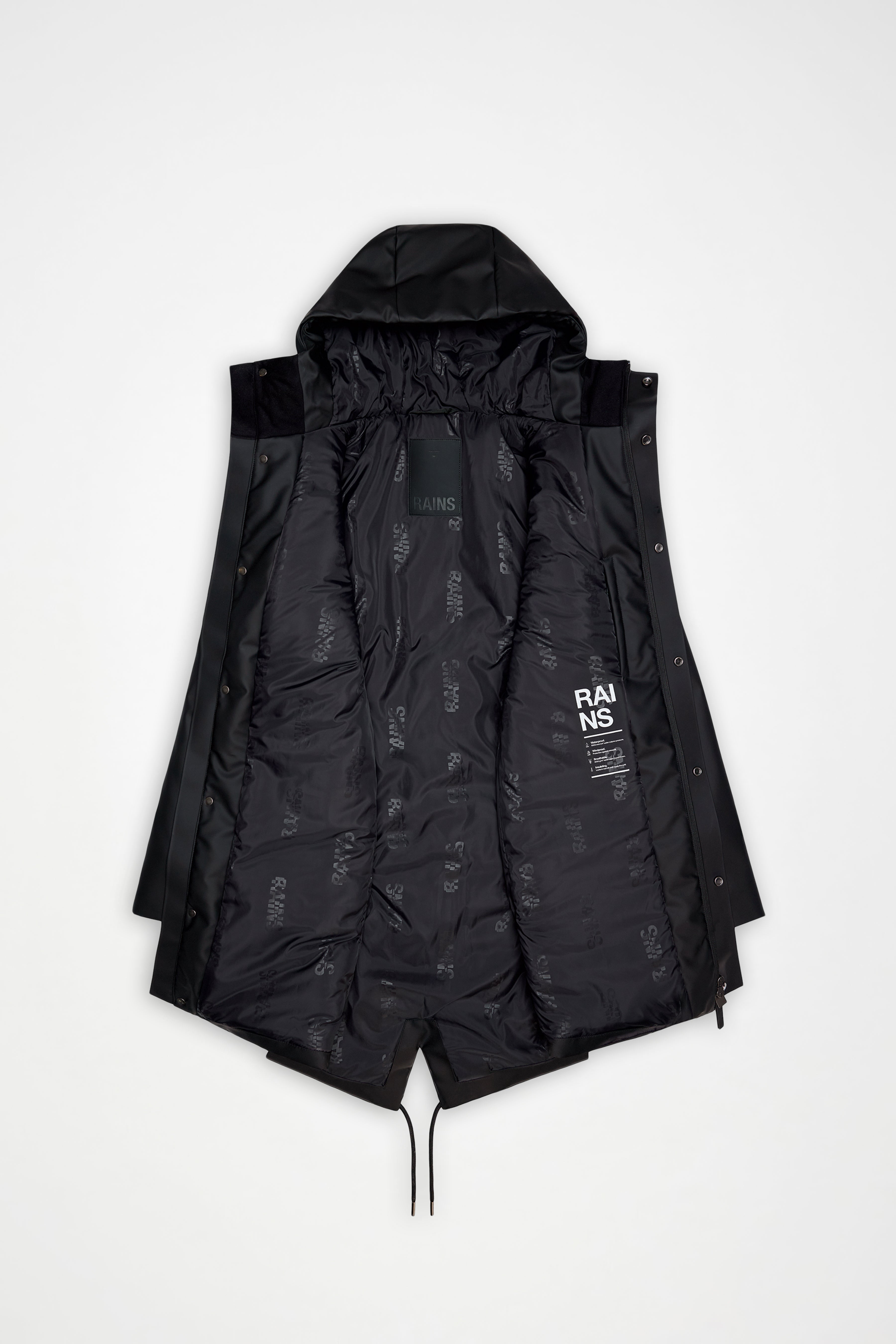 Nome Long Parka