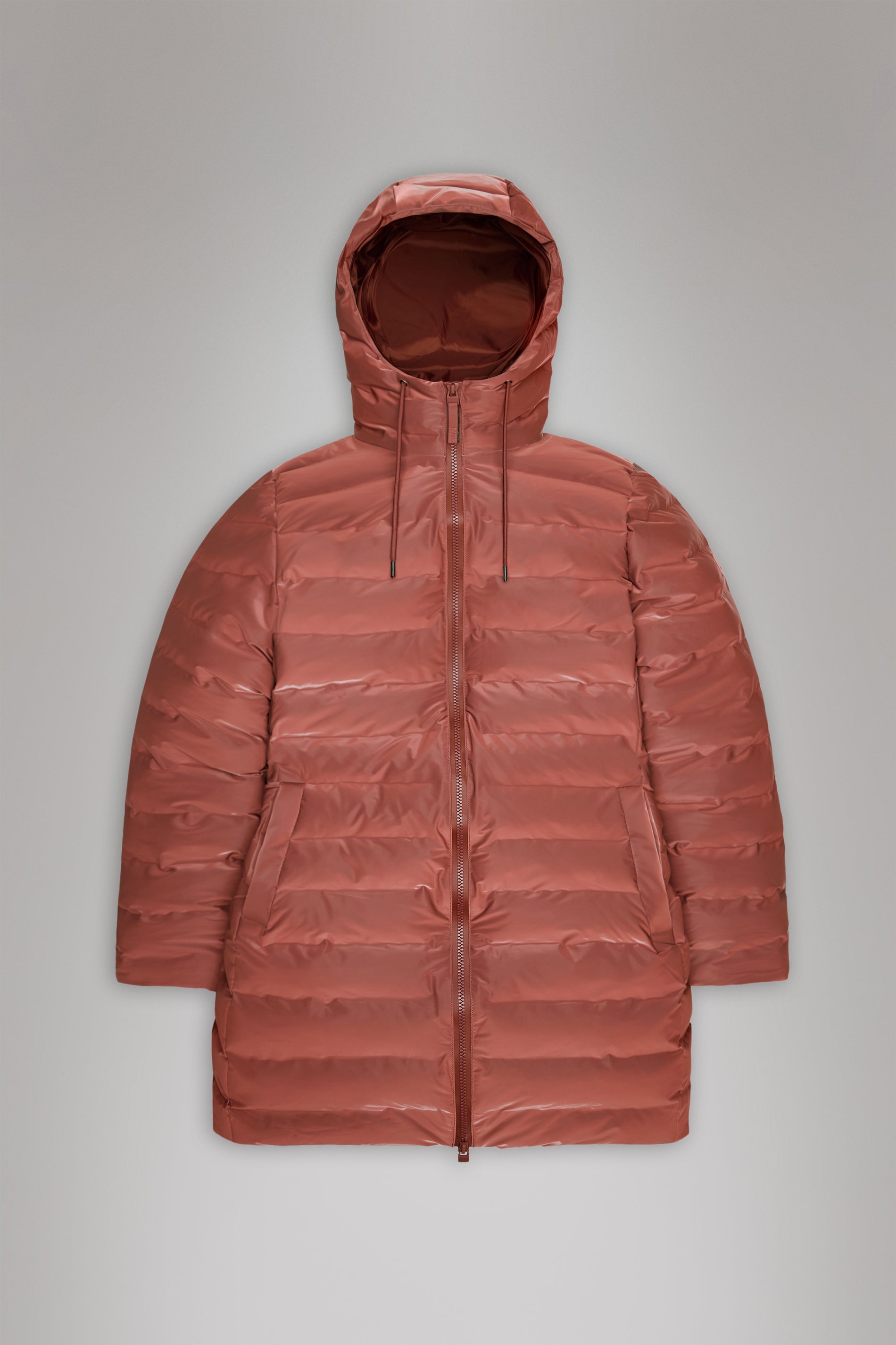 Lohja Long Puffer Curve Jacket