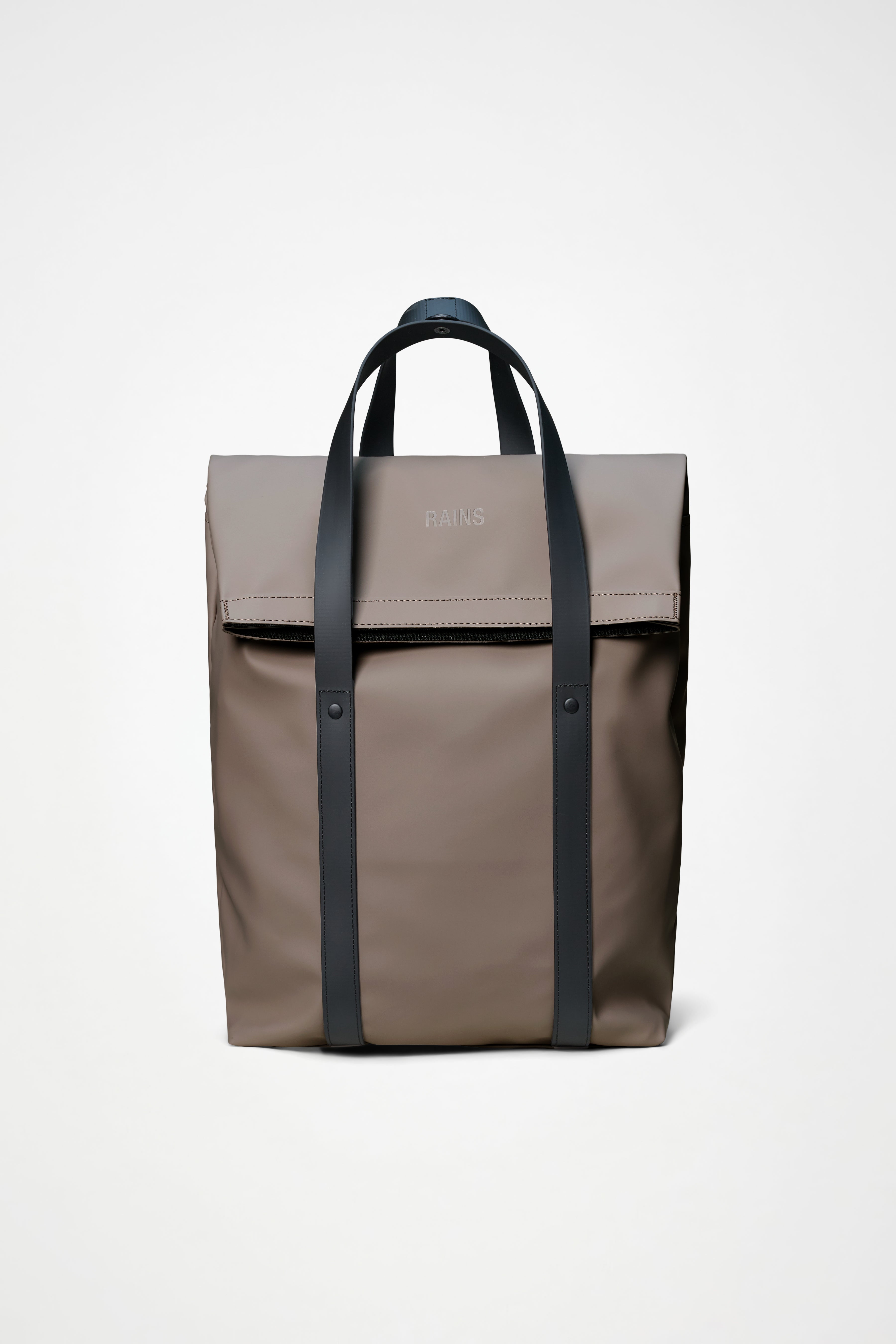 RAINS 2 Way Tote Backpack Cinder 23L H58 x D12 x W33 cm Backpack