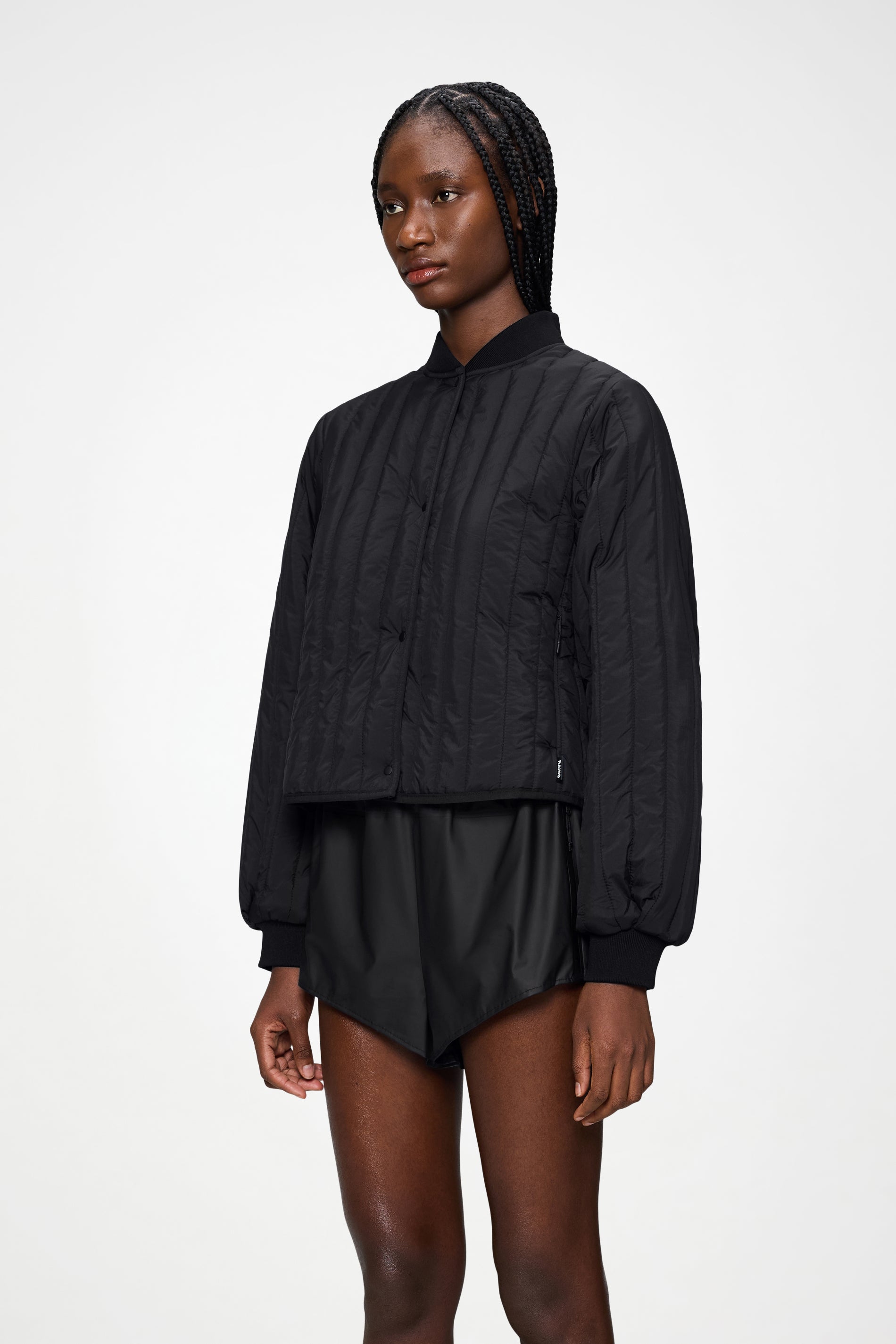 Banja Liner Bomber W Jacket