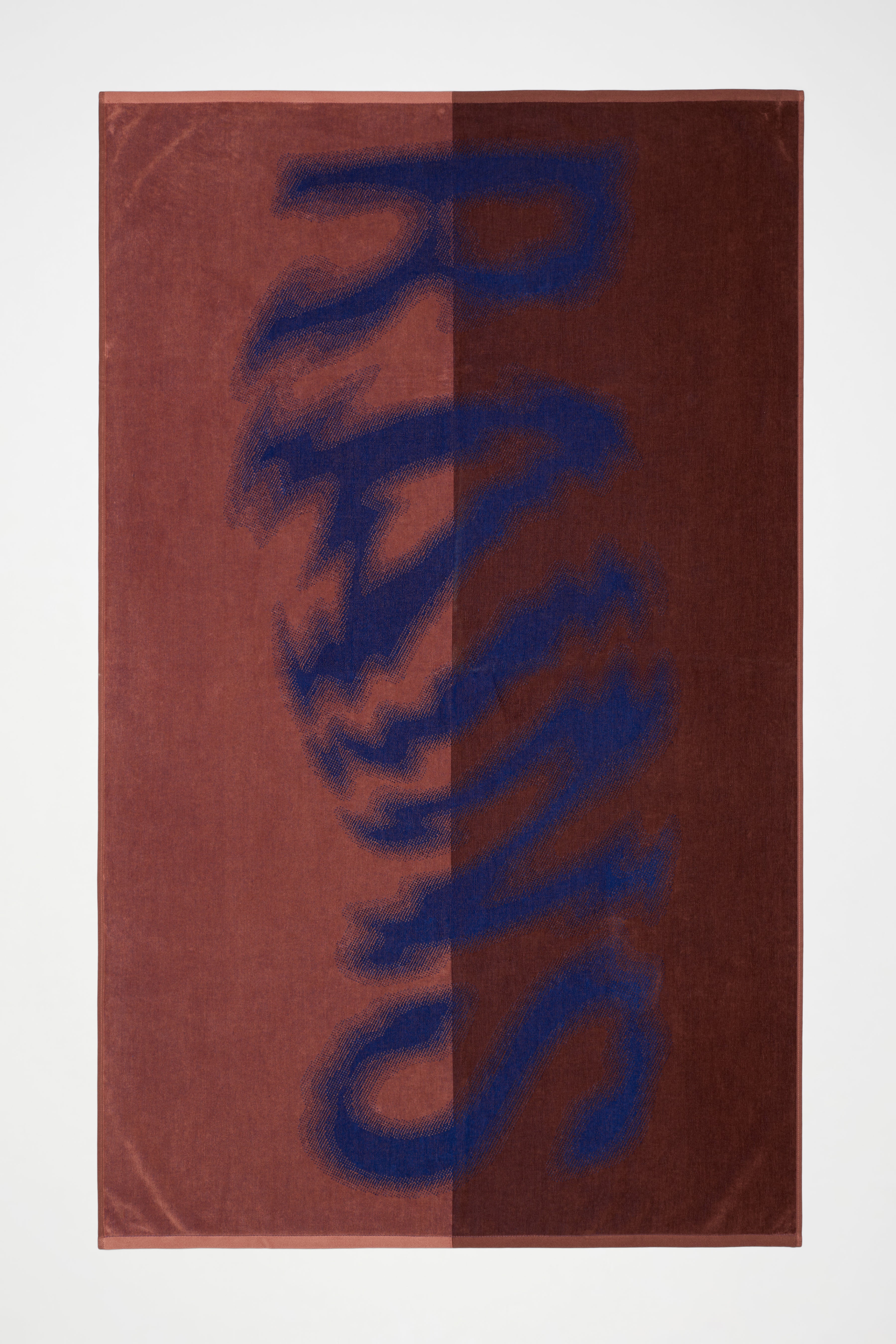 RAINS Swim Towel Ripple Horizon Blanket