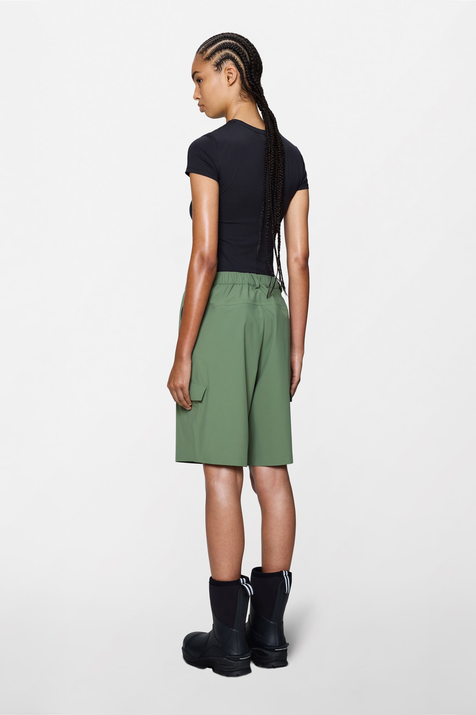 Suva Hardshell Shorts