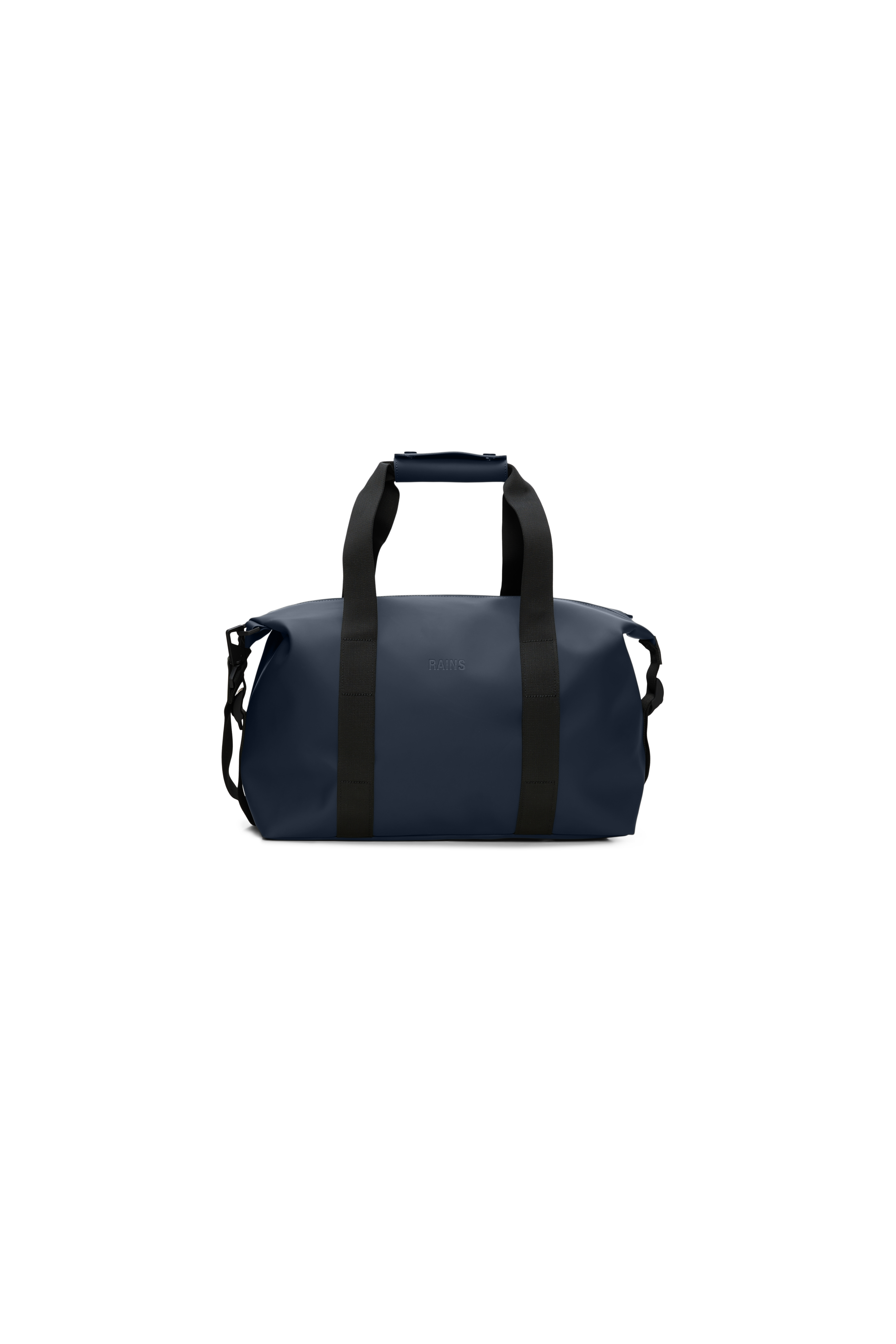 RAINS Hilo Weekend Bag Small Navy 18L H26 x D20 x W40 cm Weekender