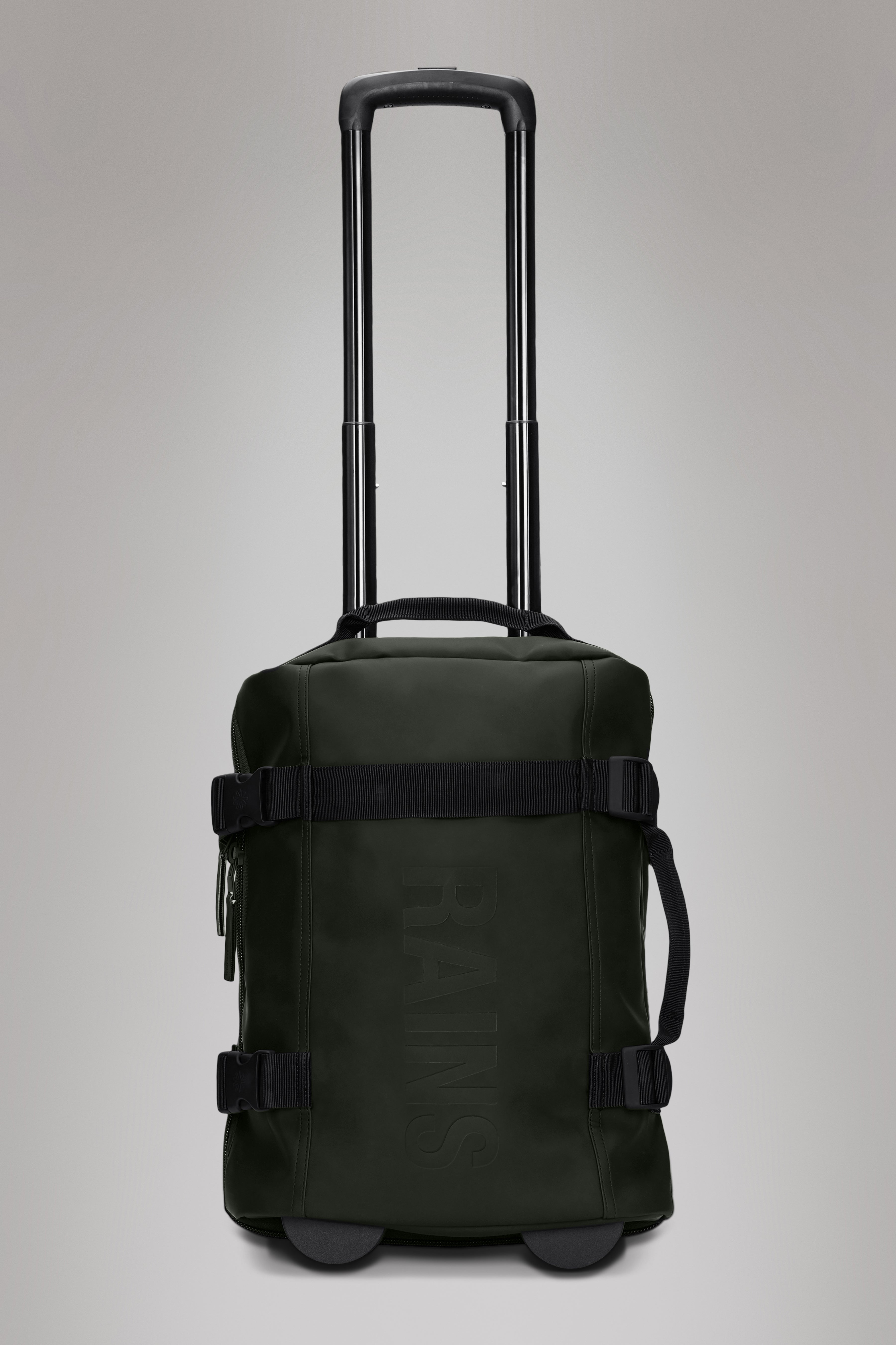 RAINS Texel Cabin Bag Mini Green Personal Storage