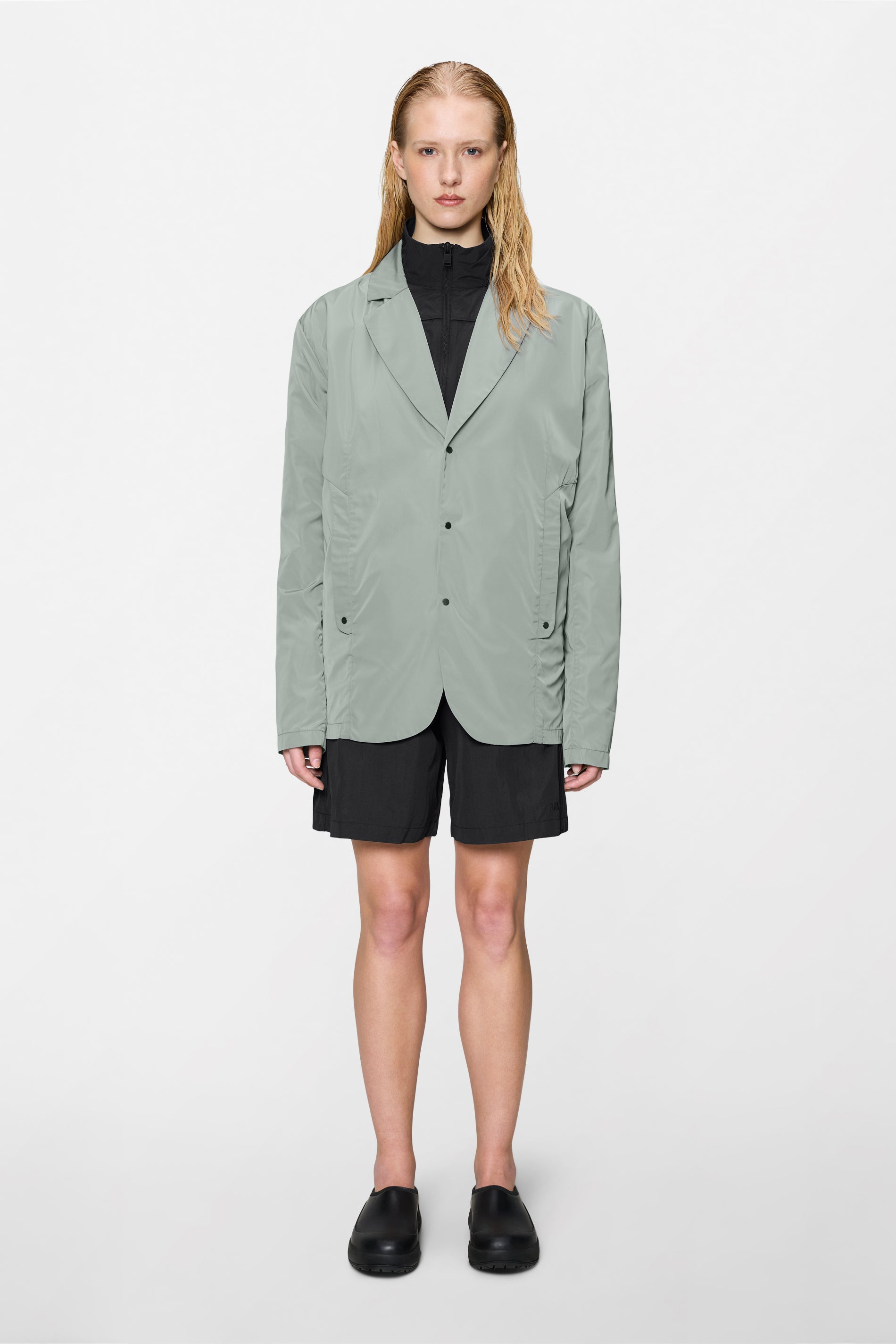 Relaxed Blazer