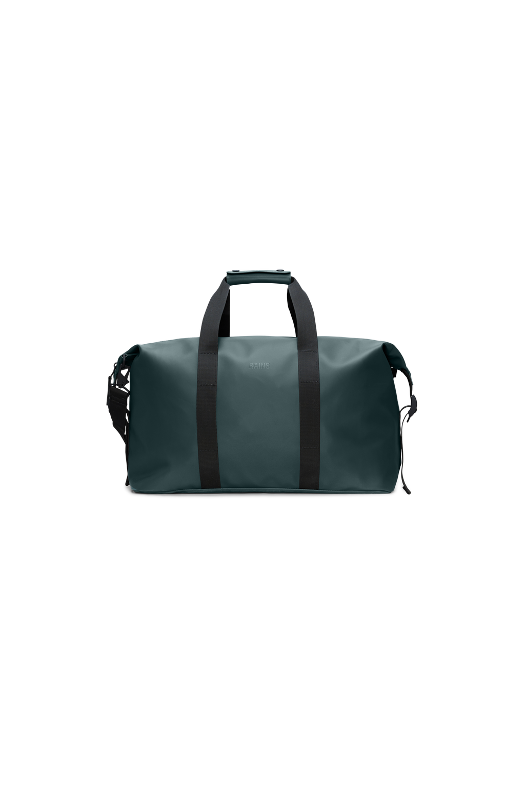 【新品未使用、タグ付き】RAINS Hilo Weekend Bag W3 Rains® Hilo Weekend Bag en Black por 79.90€ | Envío gratis