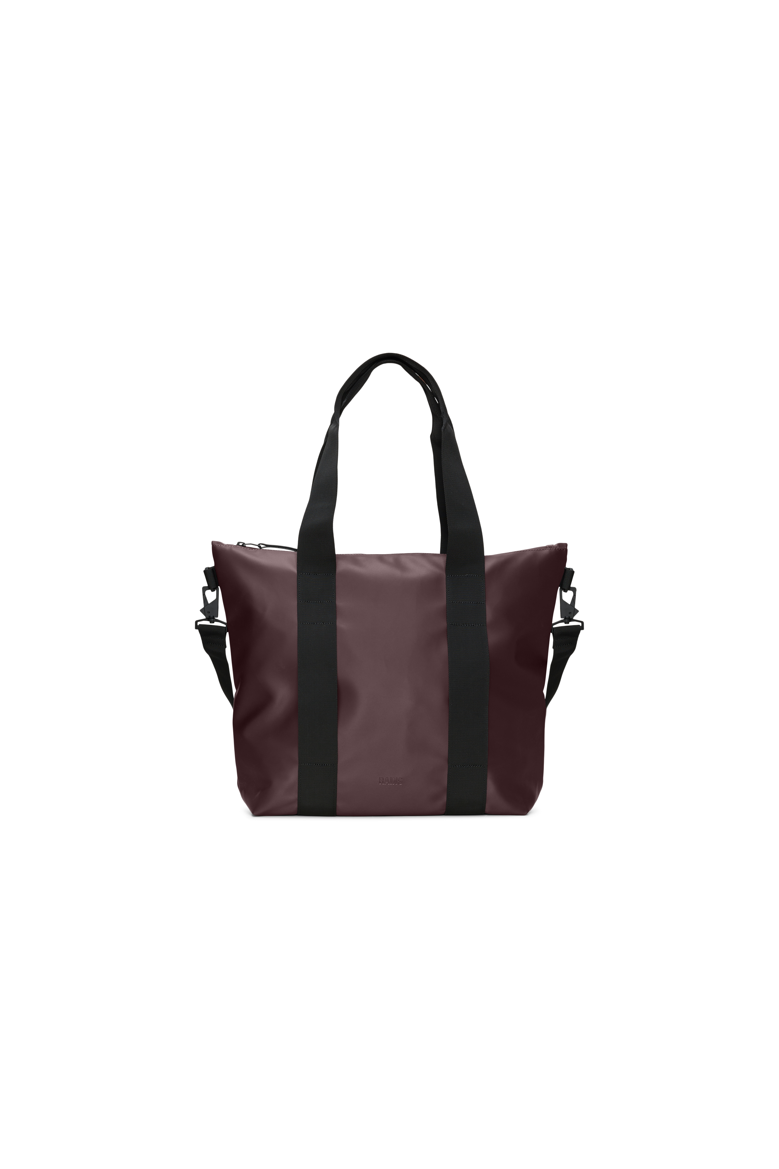 RAINS Tote Bag Mini Depth 18.50L H36 x D13 x W46 cm Tote
