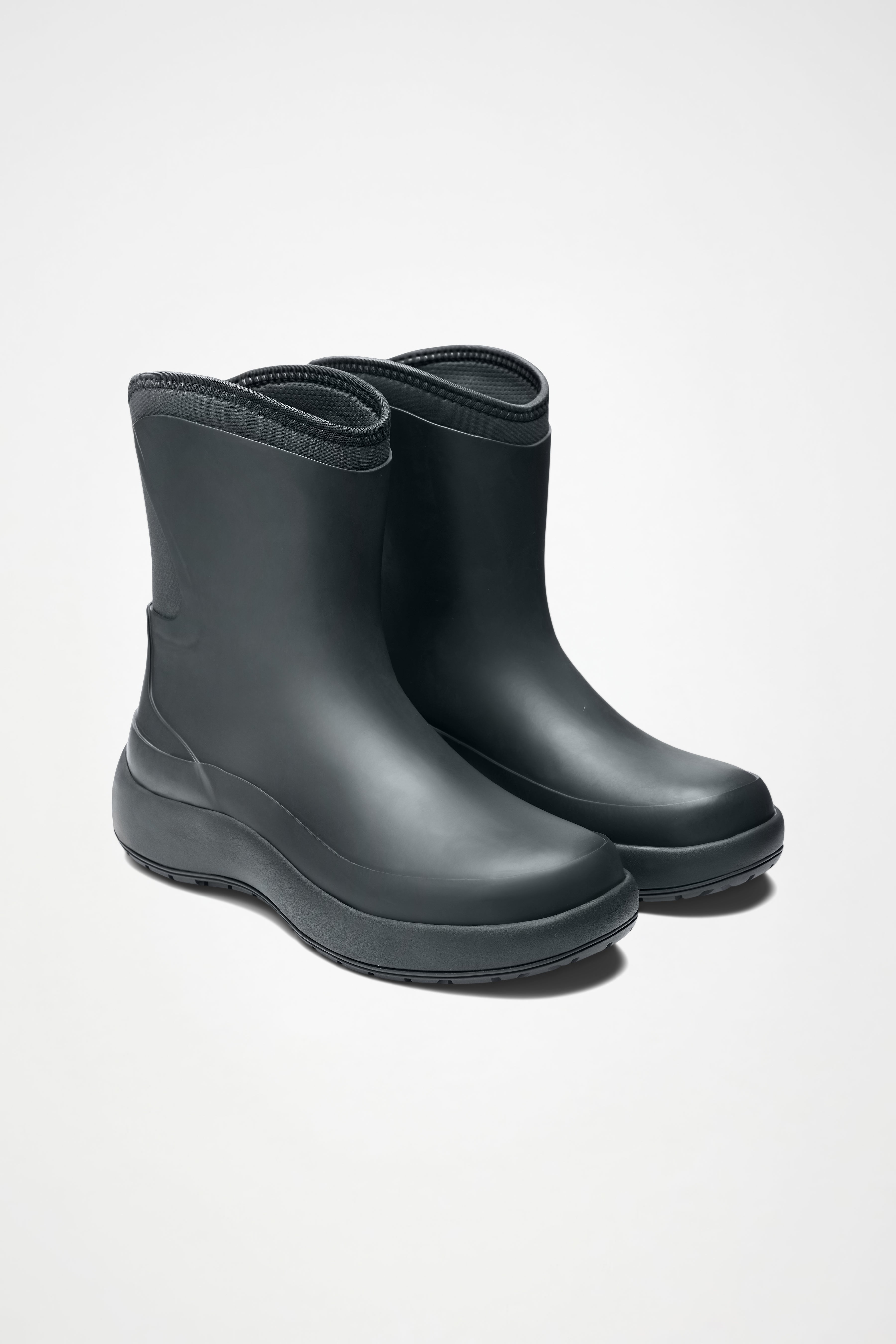 RAINS The Dry Boot M Mid Dark Grey Boot