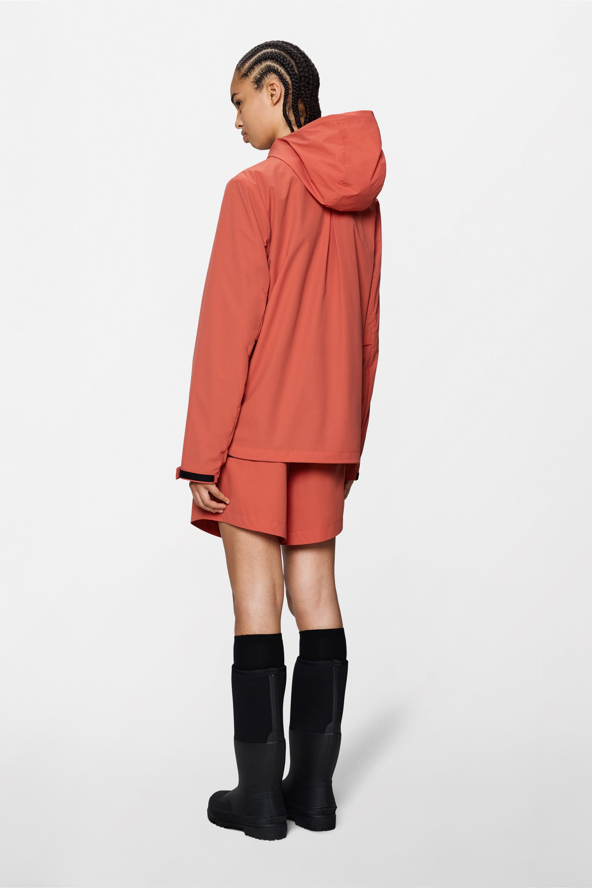 RAINS Mito Jacket Kiln Jacket