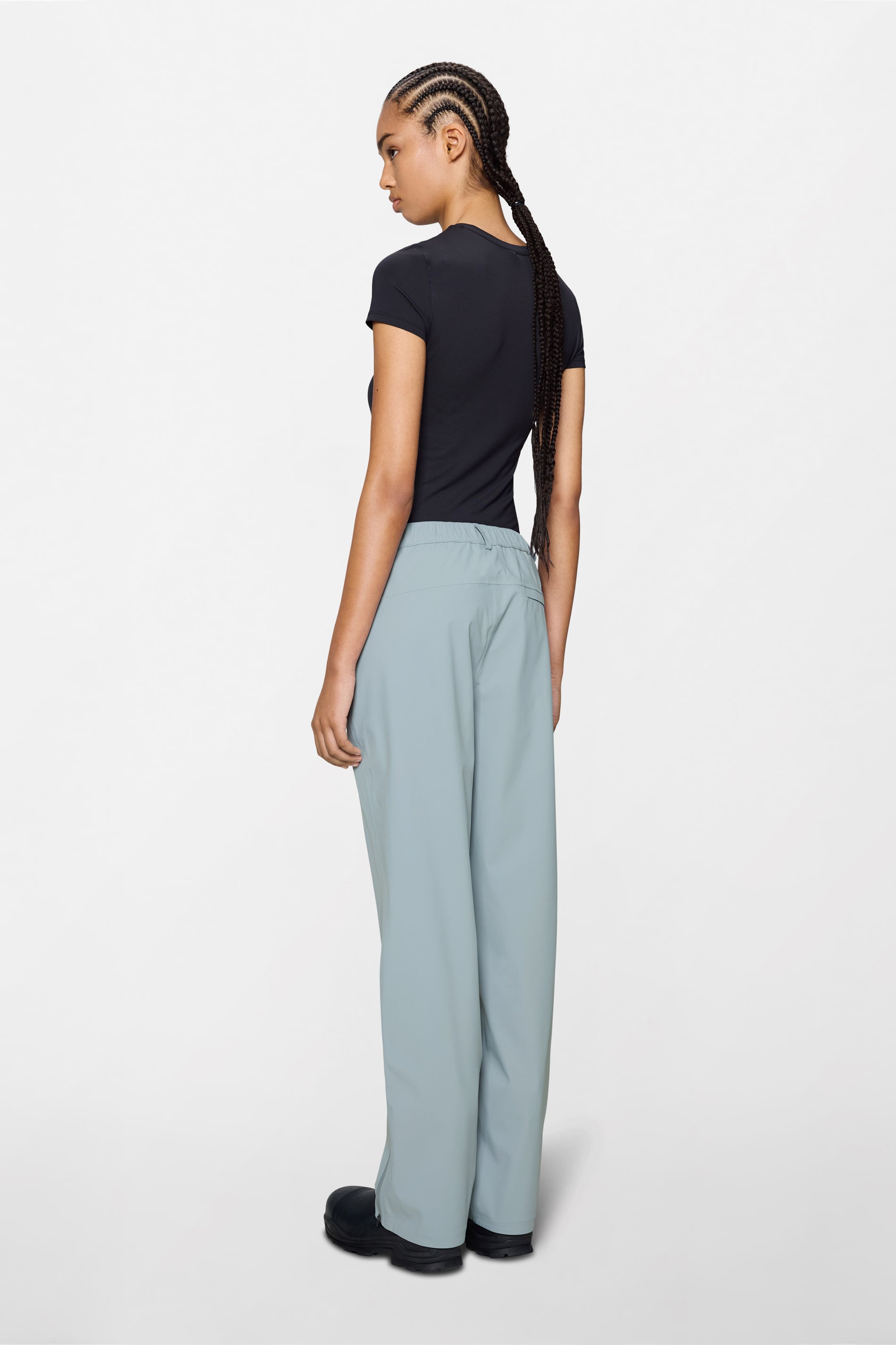 RAINS Suva Hardshell Pants Regular Pool Pants