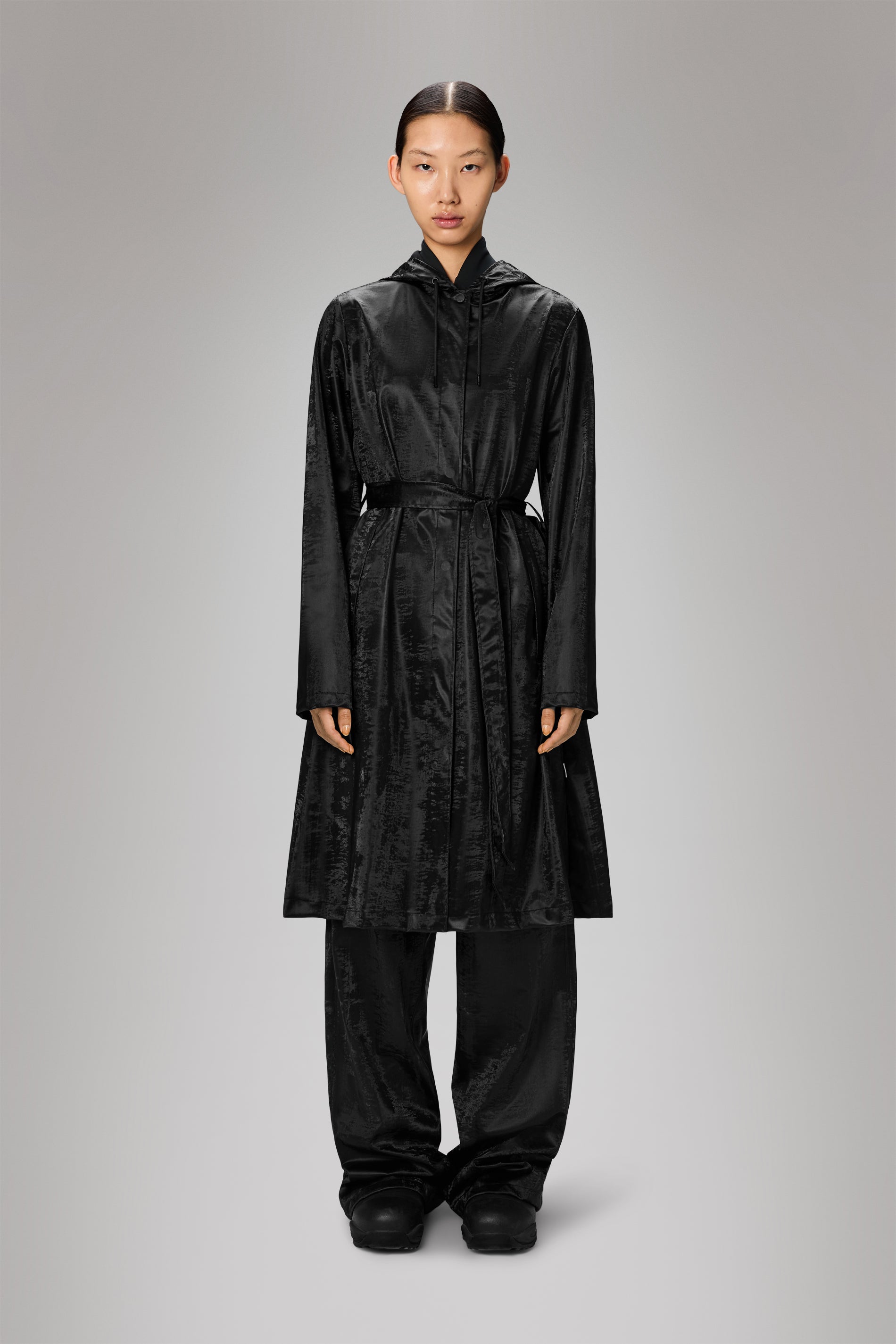 A-Line Longer W Jacket