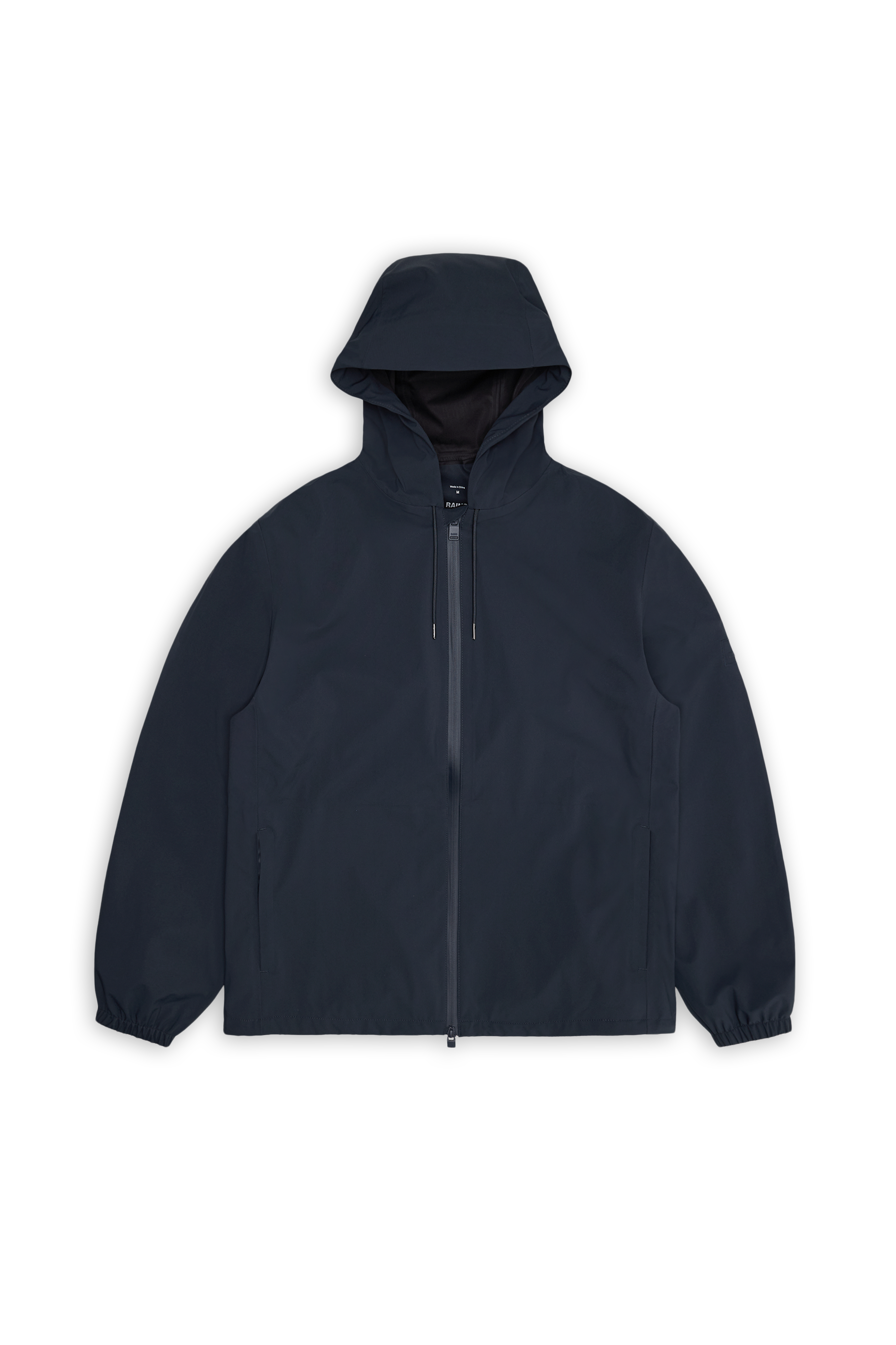 Rains Suva Hardshell Jacket Navy Jacket