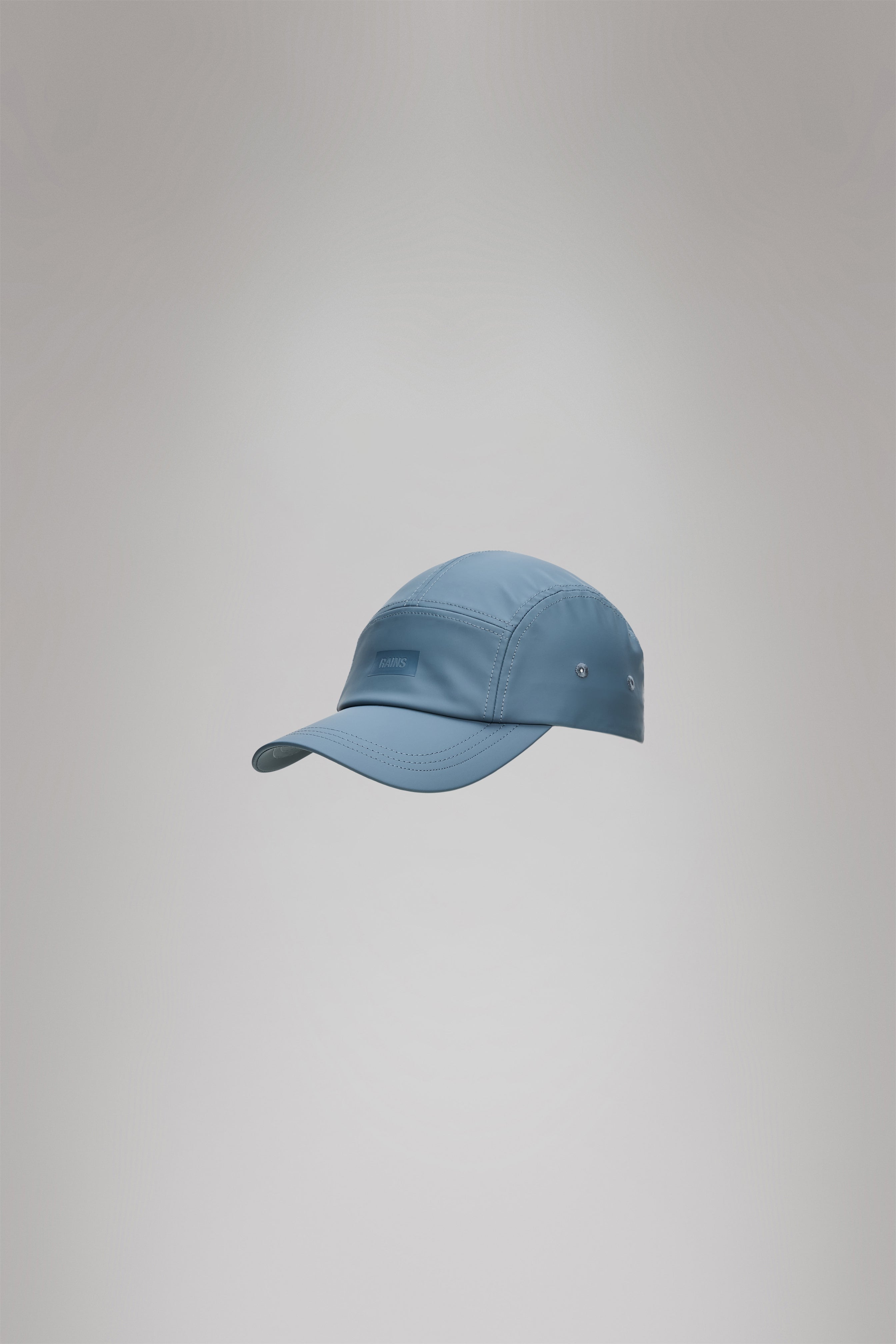 RAINS 5 Panel Cap Lagoon Headwear