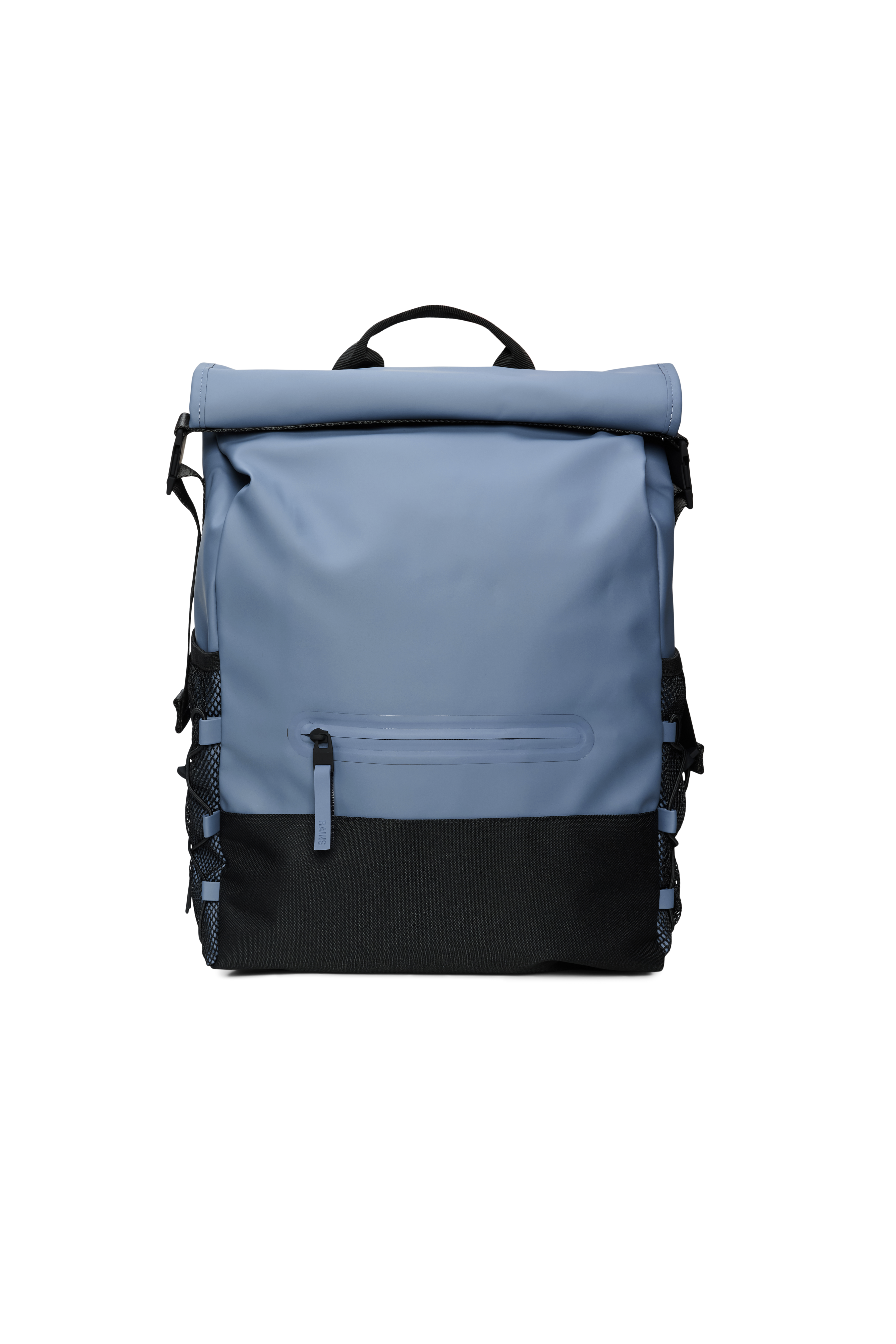 RAINS Trail Mountaineer Rolltop Blue Dusk 29L H56 x D13 x W32 cm Backpack