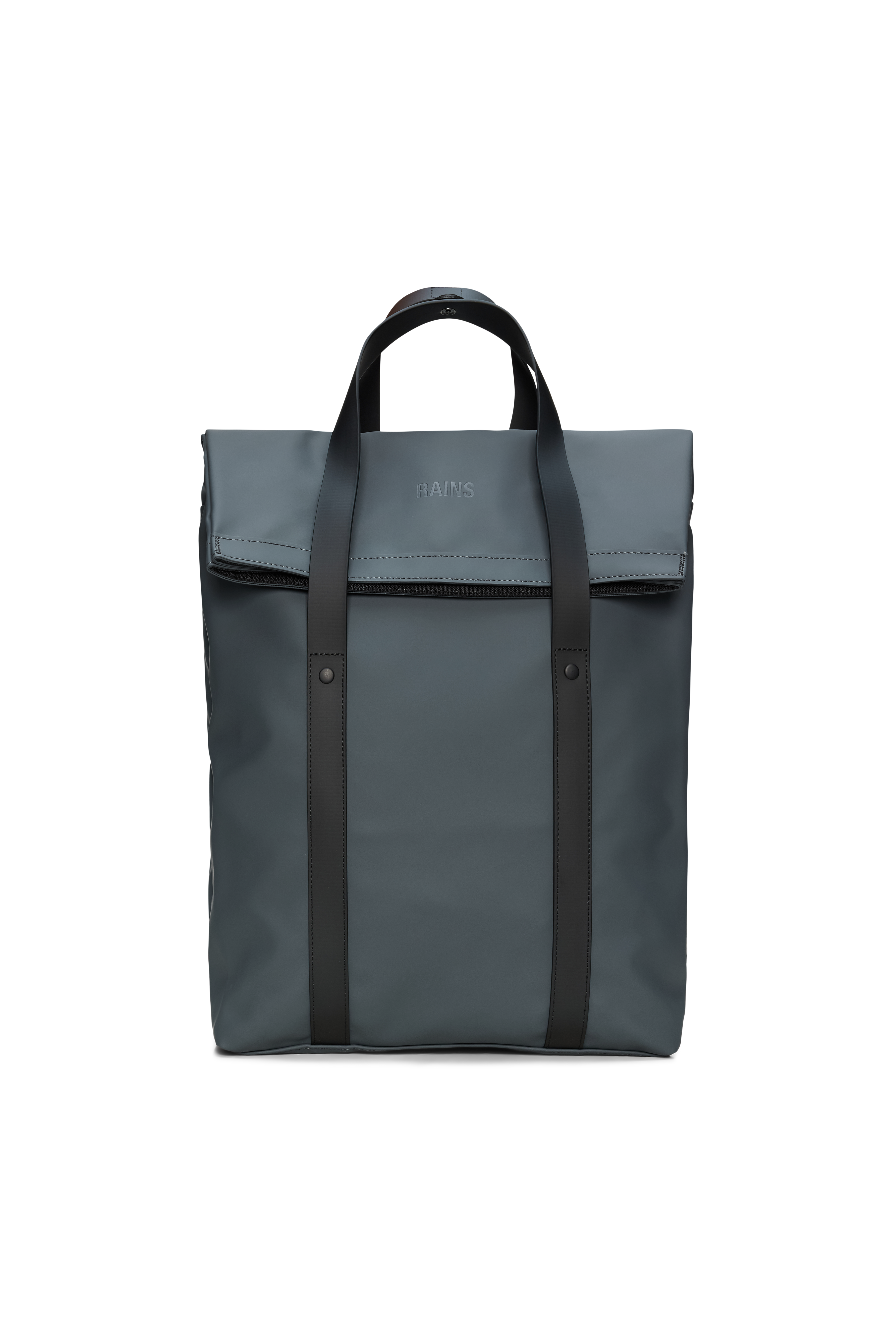 RAINS 2 Way Tote Backpack Lagoon 15L H58 x D12 x W33 cm Backpack