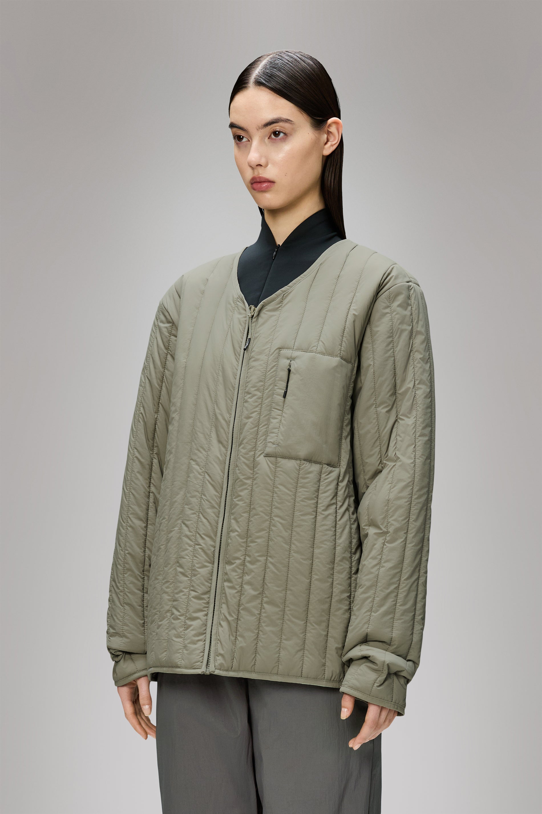 RAINS Banja Liner Jacket Drift Jacket
