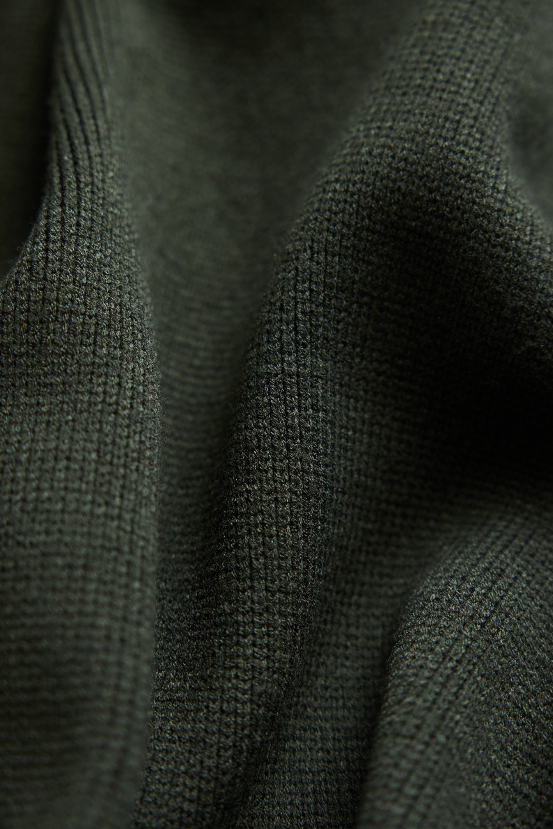 Sowa Knit Zip Cardigan