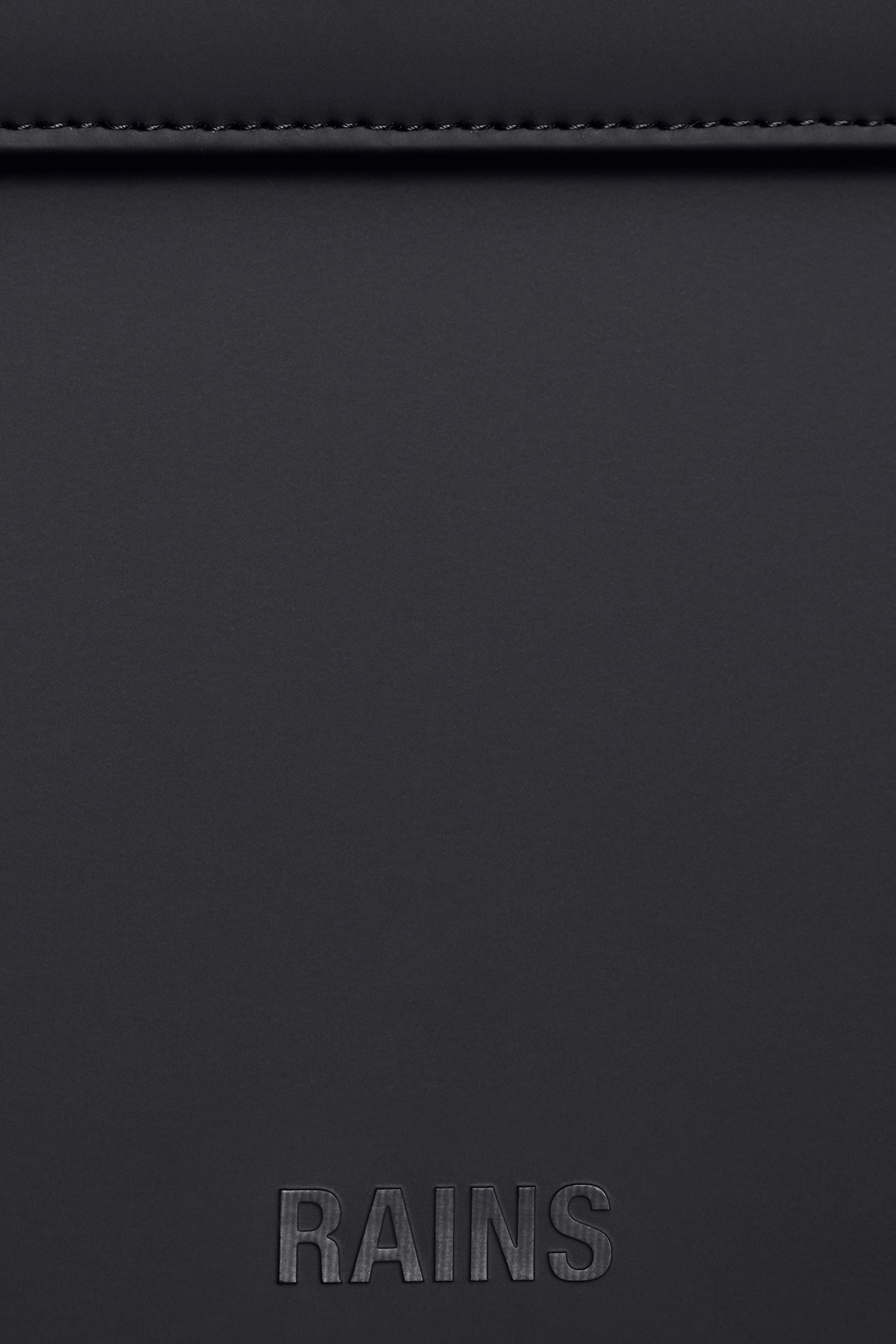 RAINS Laptop Portfolio 13″/14″ Black 0.50L H27 x D0 x W36.50 cm Laptop Case