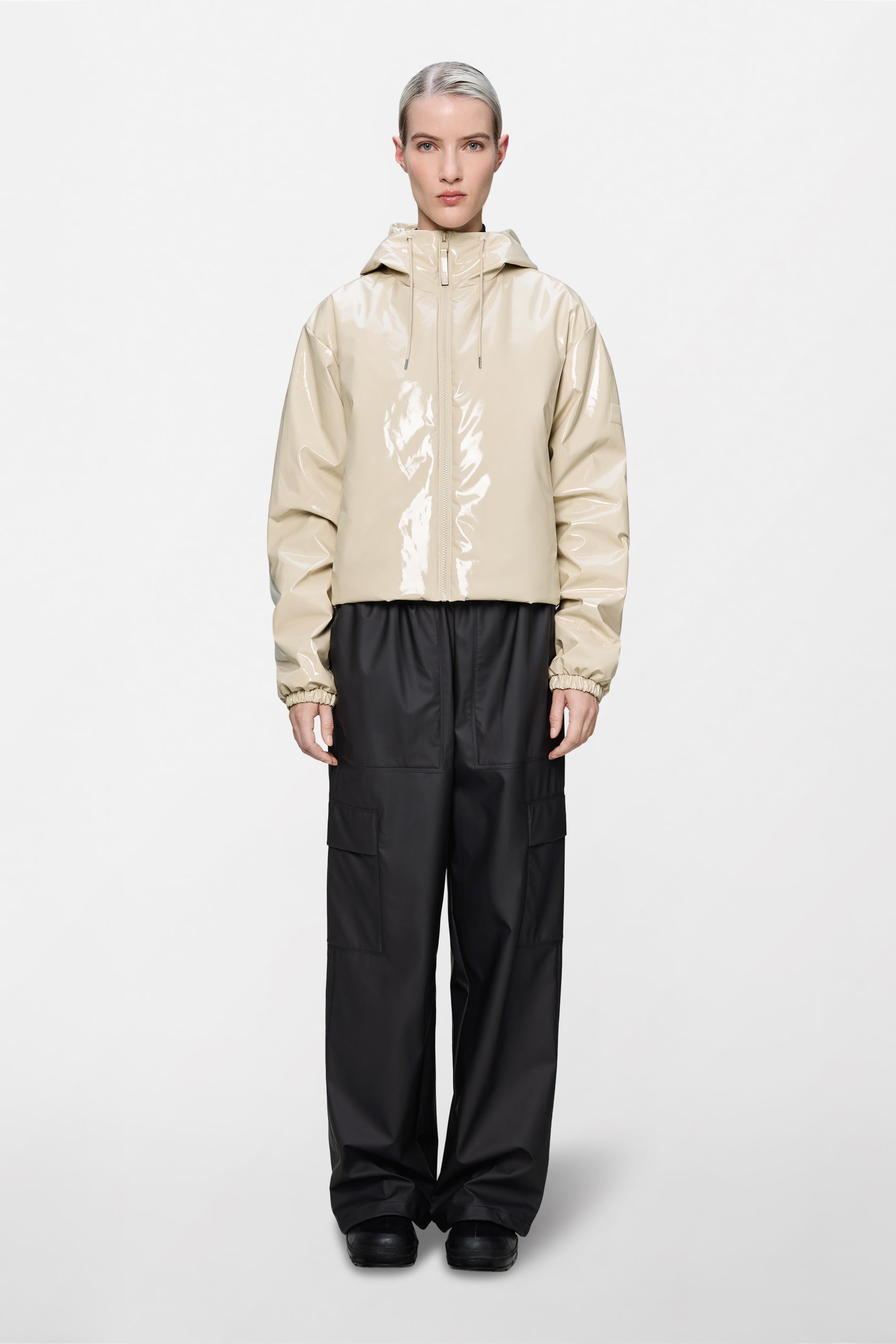 Lohja Short Insulated Jacket