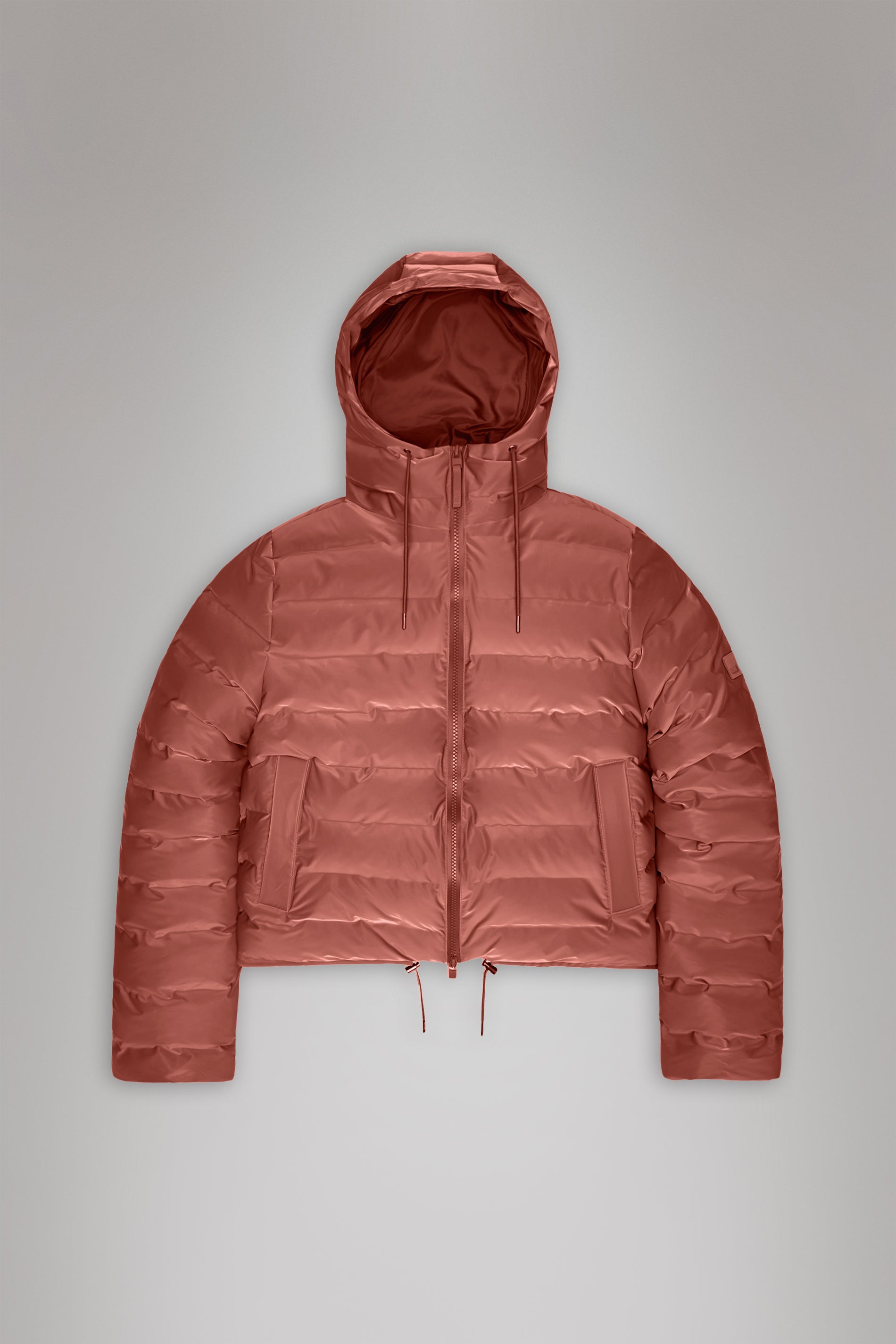 RAINS Lohja Short Puffer Jacket Honor Jacket