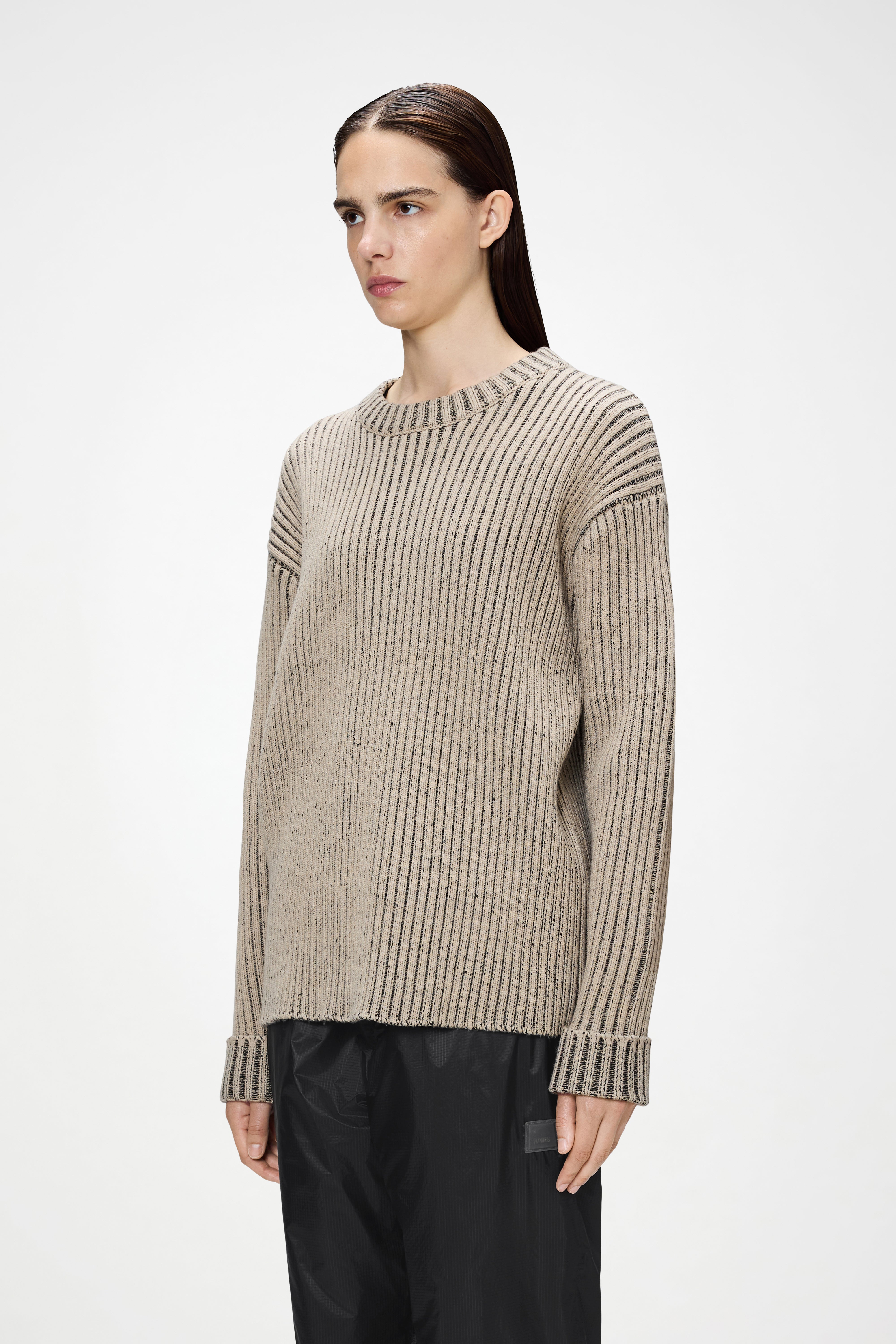 Sapa Knit Crew Neck