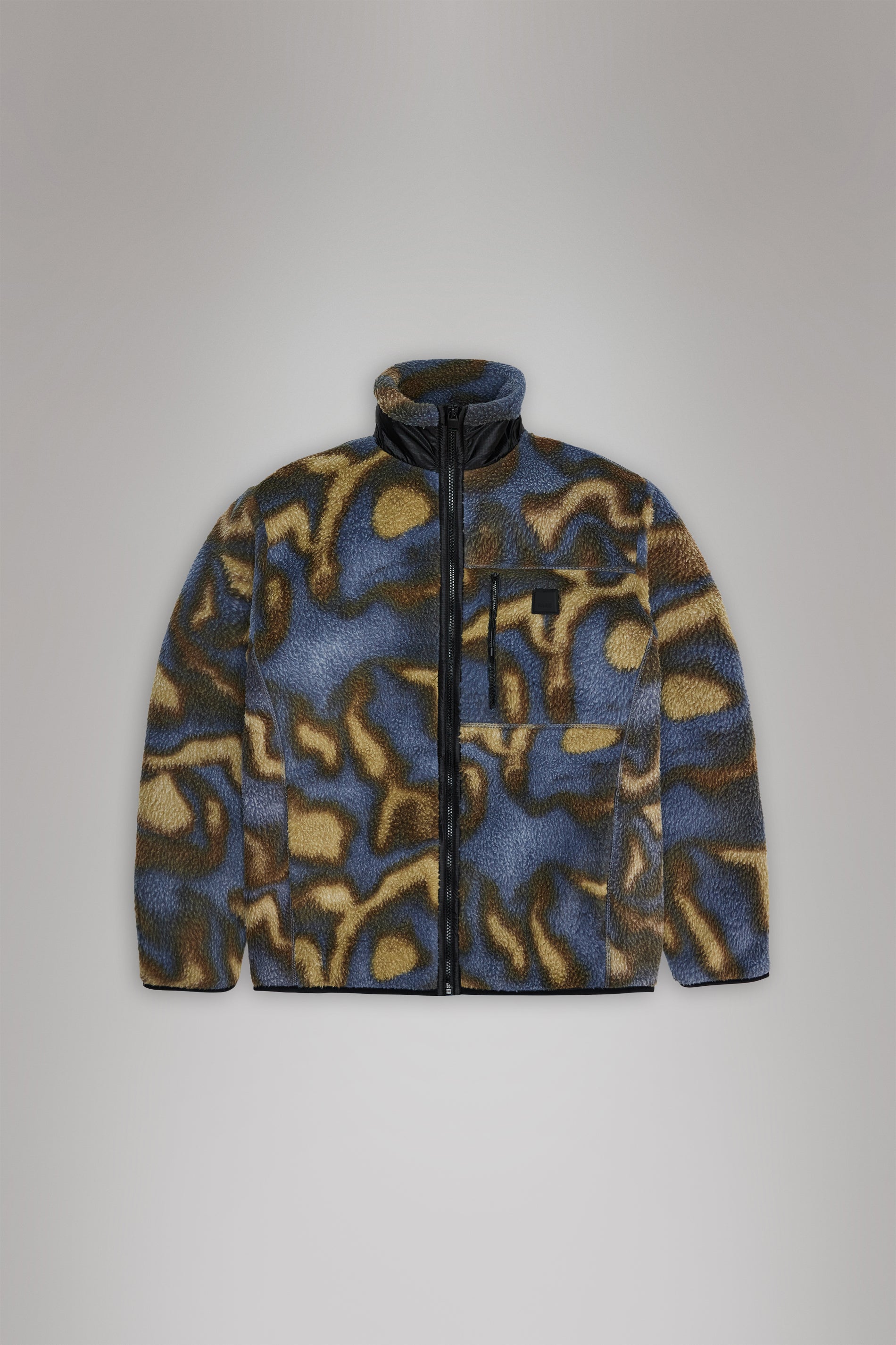 RAINS Yermo Fleece Jacket Morph Jacket