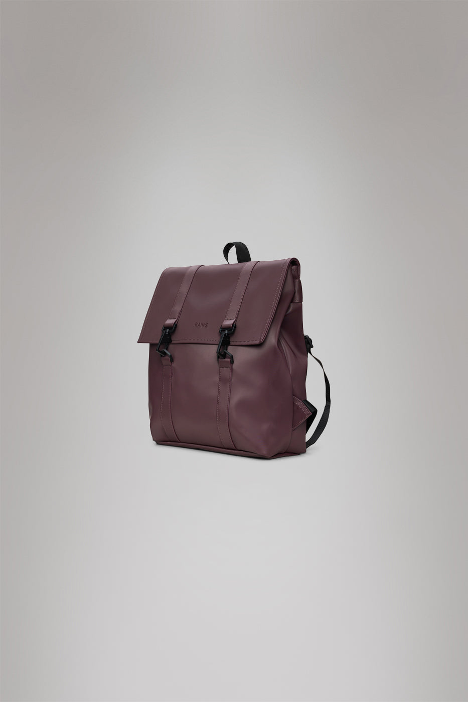 RAINS MSN Bag Mini Depth 12L H34 x D12 x W33 cm Backpack