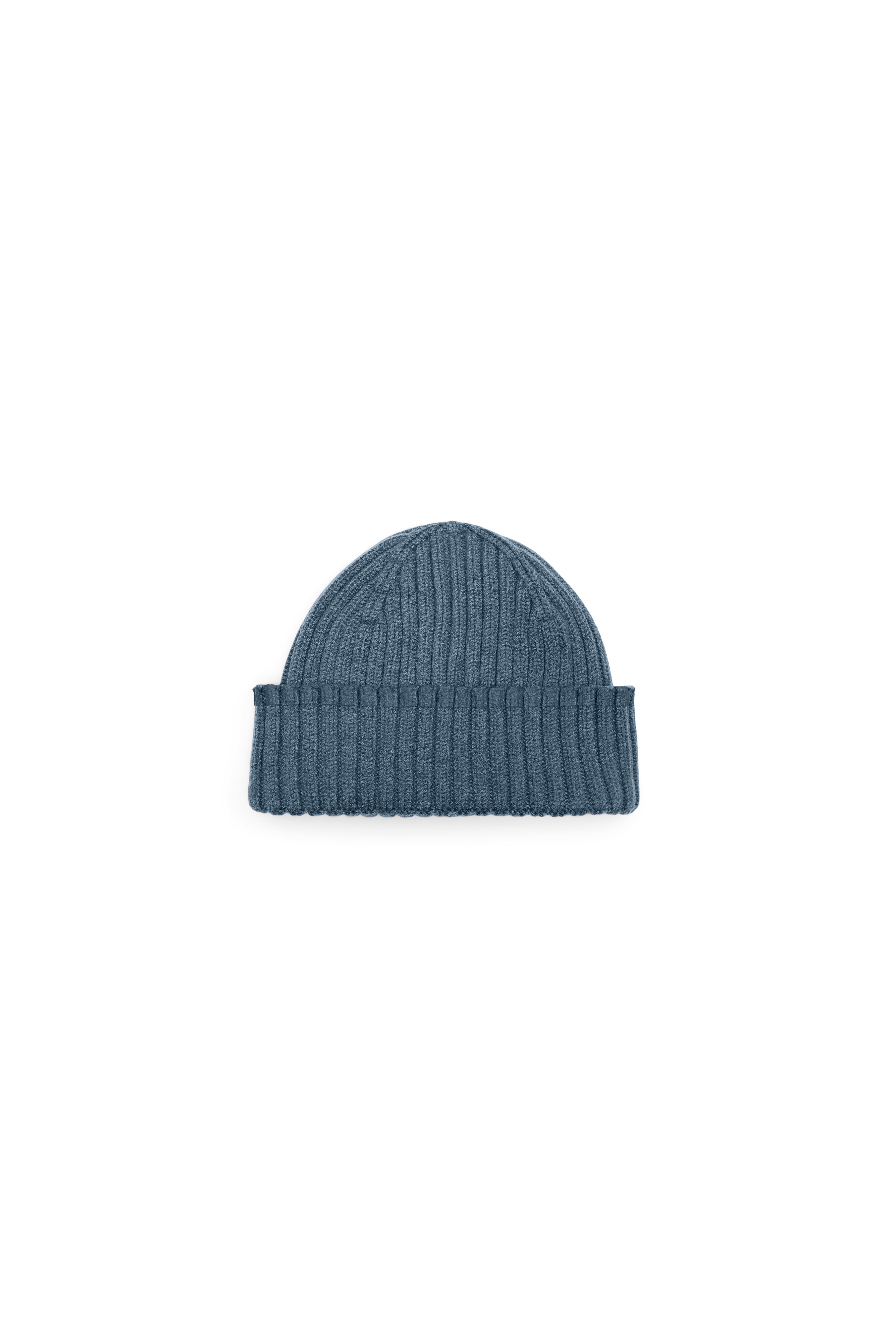 RAINS Sapa Knit Beanie Blue Dusk / Breeze Headwear