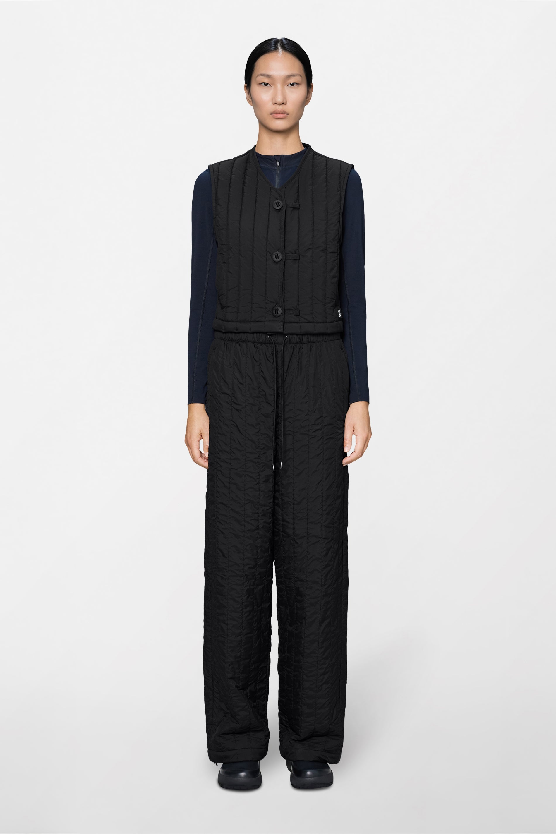 Banja Short Liner W Vest